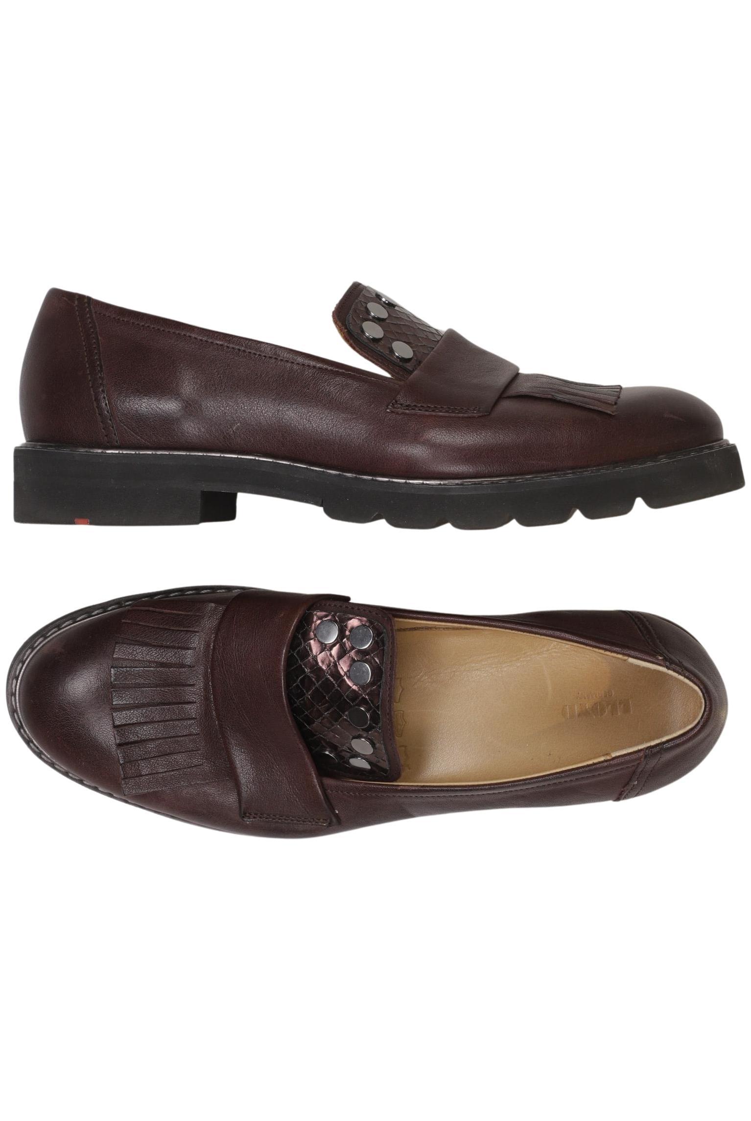 

Lloyd Damen Halbschuh, braun, Gr. 4.5