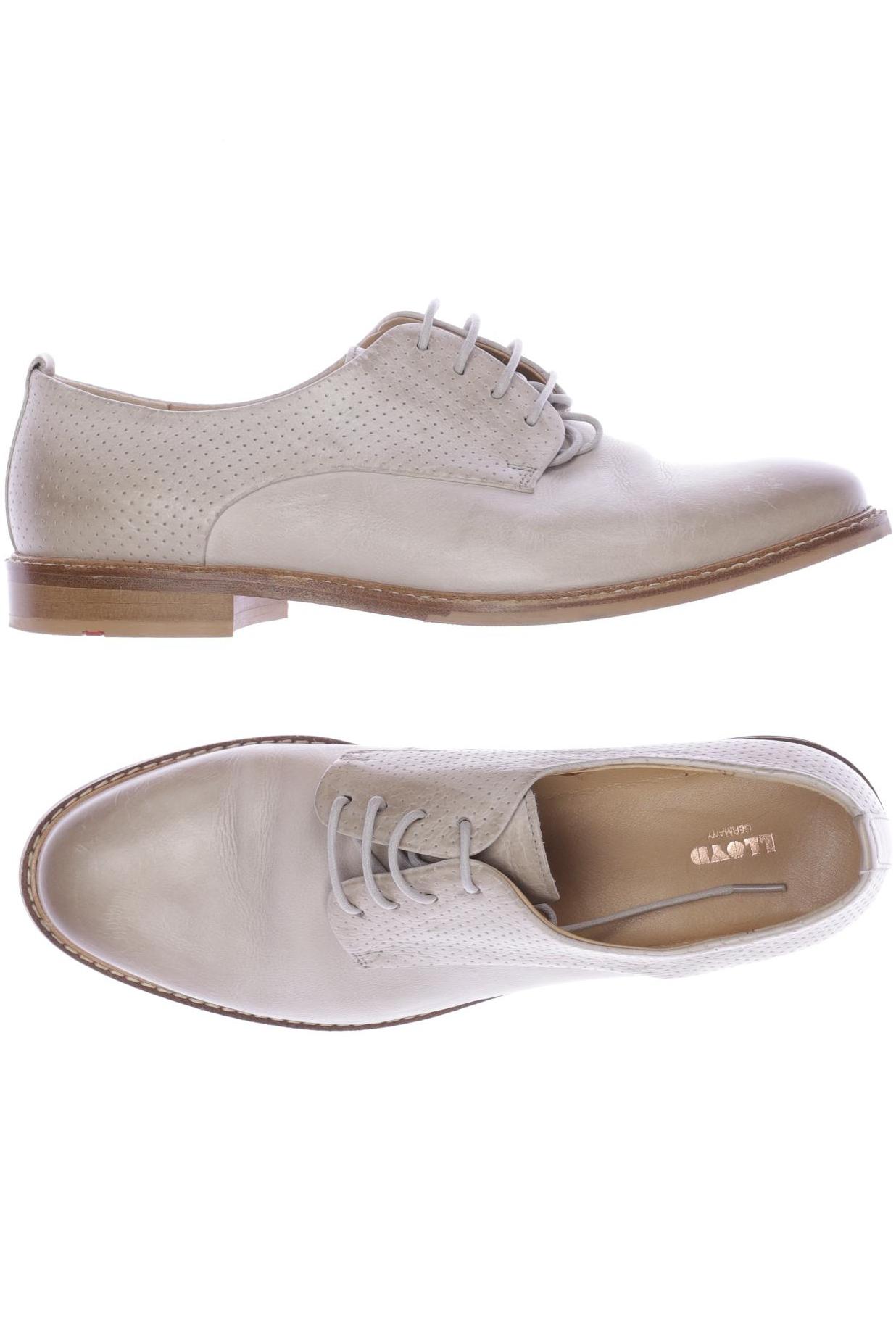 

LLOYD Damen Halbschuh, beige