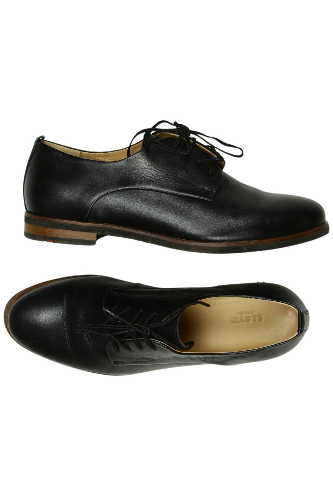 

Lloyd Damen Halbschuh, schwarz, Gr. 3