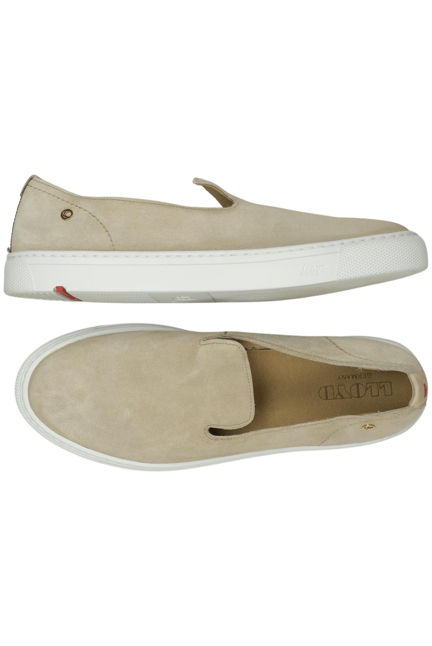 

Lloyd Damen Halbschuh, beige, Gr. 40