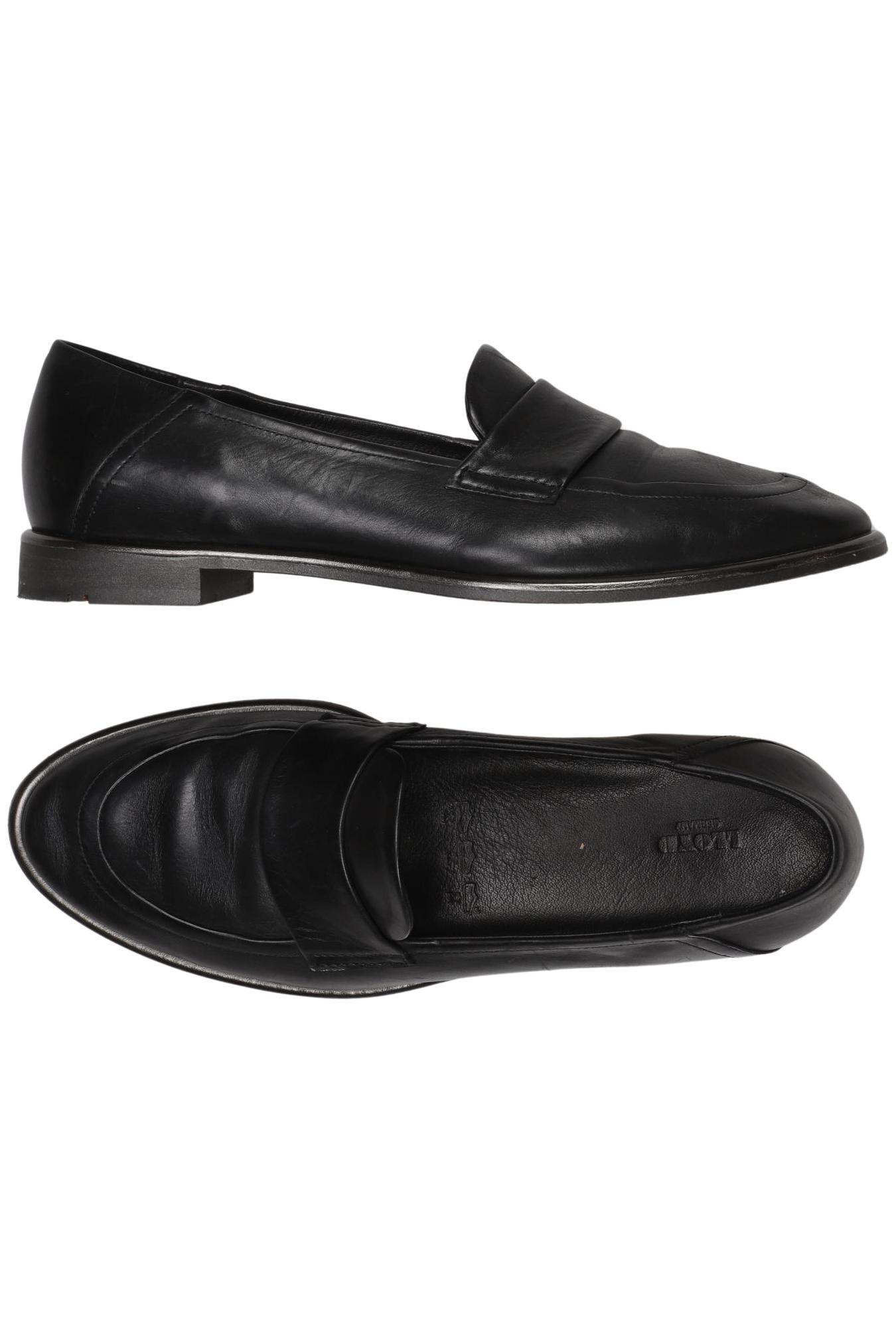 

Lloyd Damen Halbschuh, schwarz, Gr. 4.5