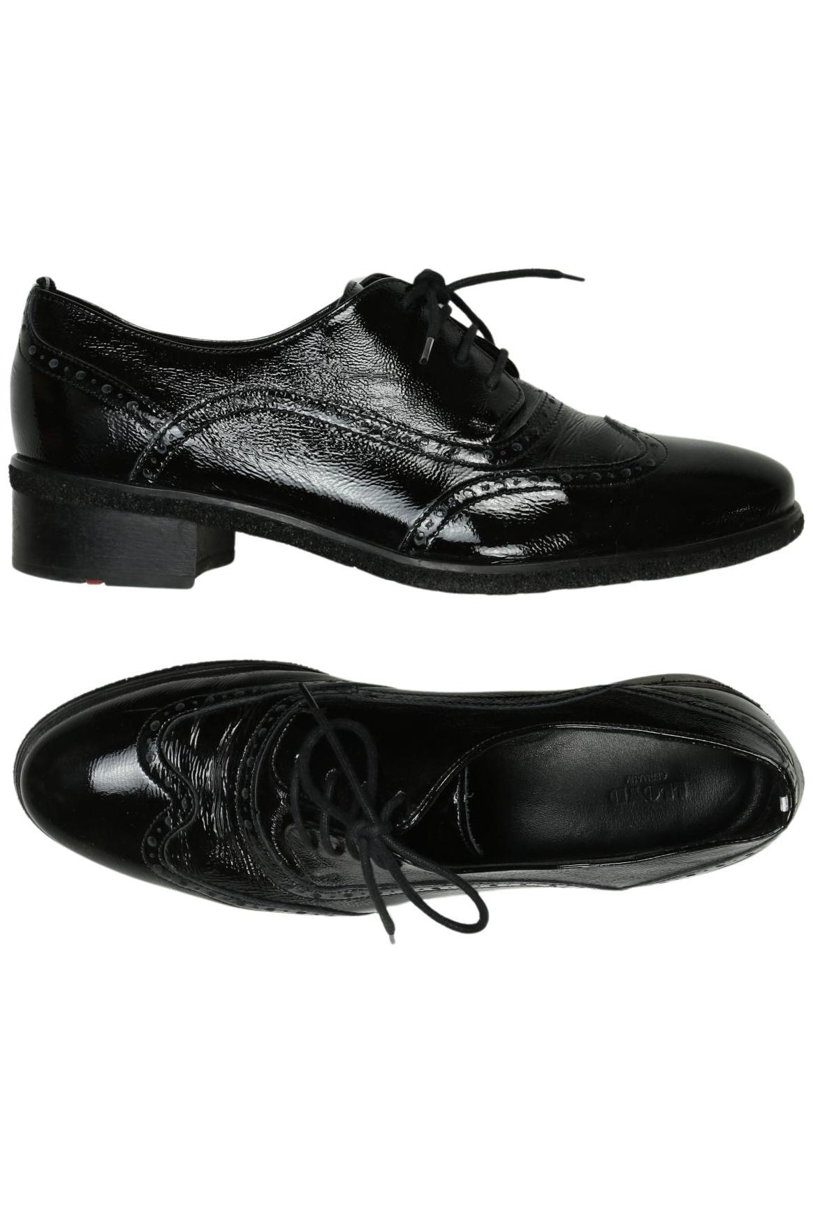 

Lloyd Damen Halbschuh, schwarz, Gr. 39