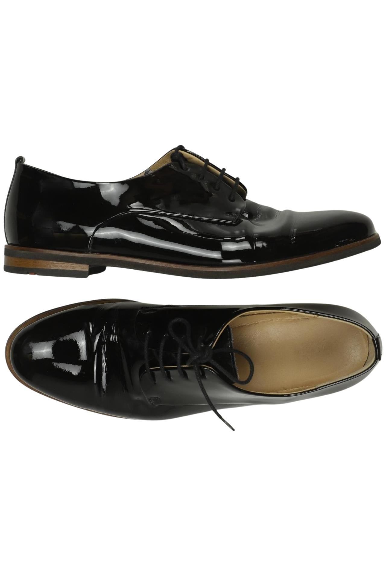 

Lloyd Damen Halbschuh, schwarz, Gr. 5