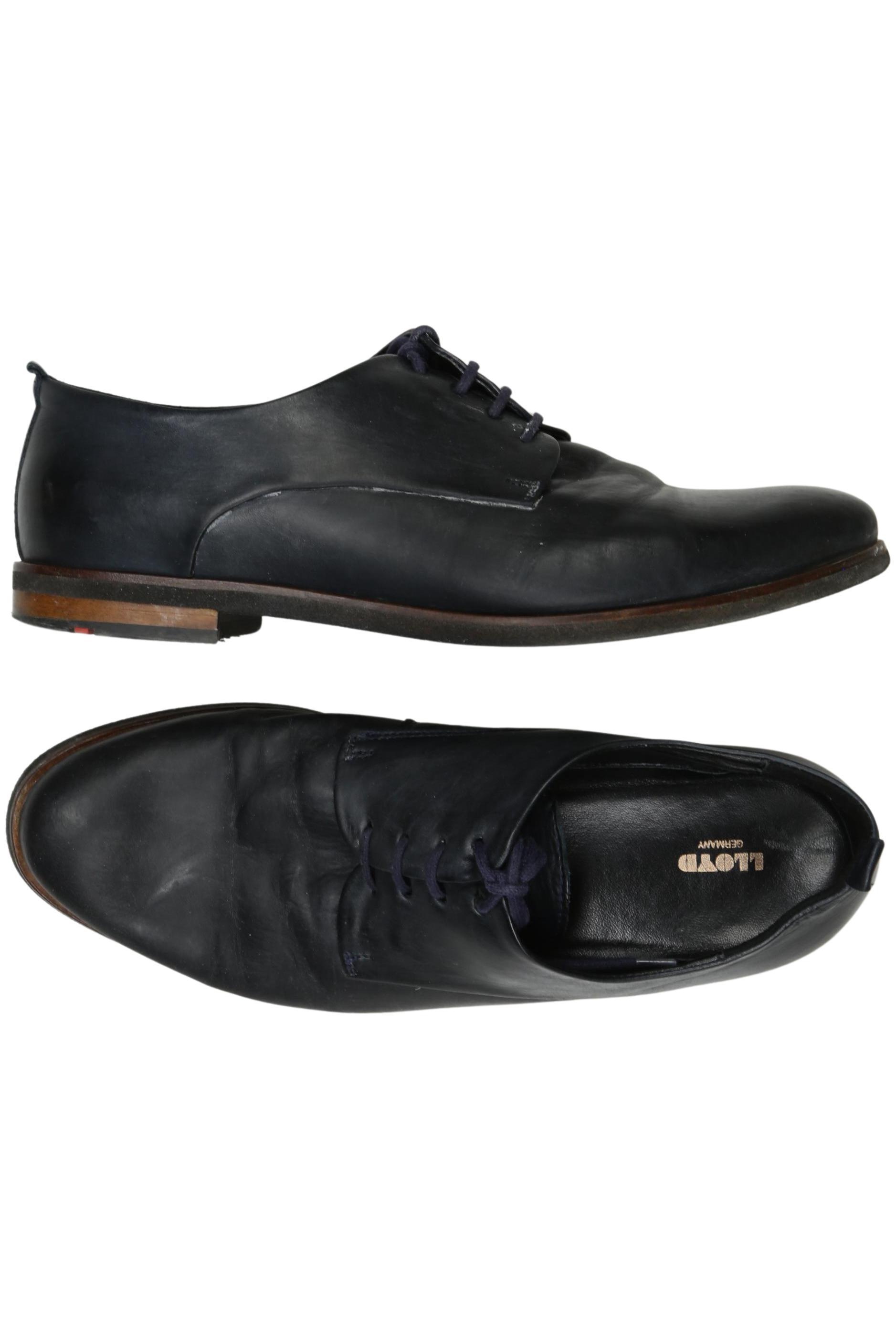 

Lloyd Damen Halbschuh, schwarz, Gr. 37