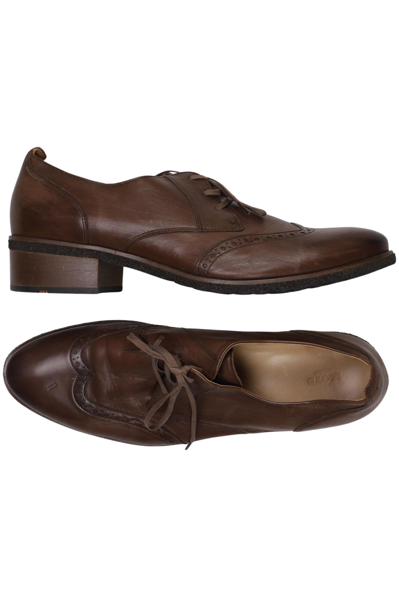 

Lloyd Damen Halbschuh, braun, Gr. 8