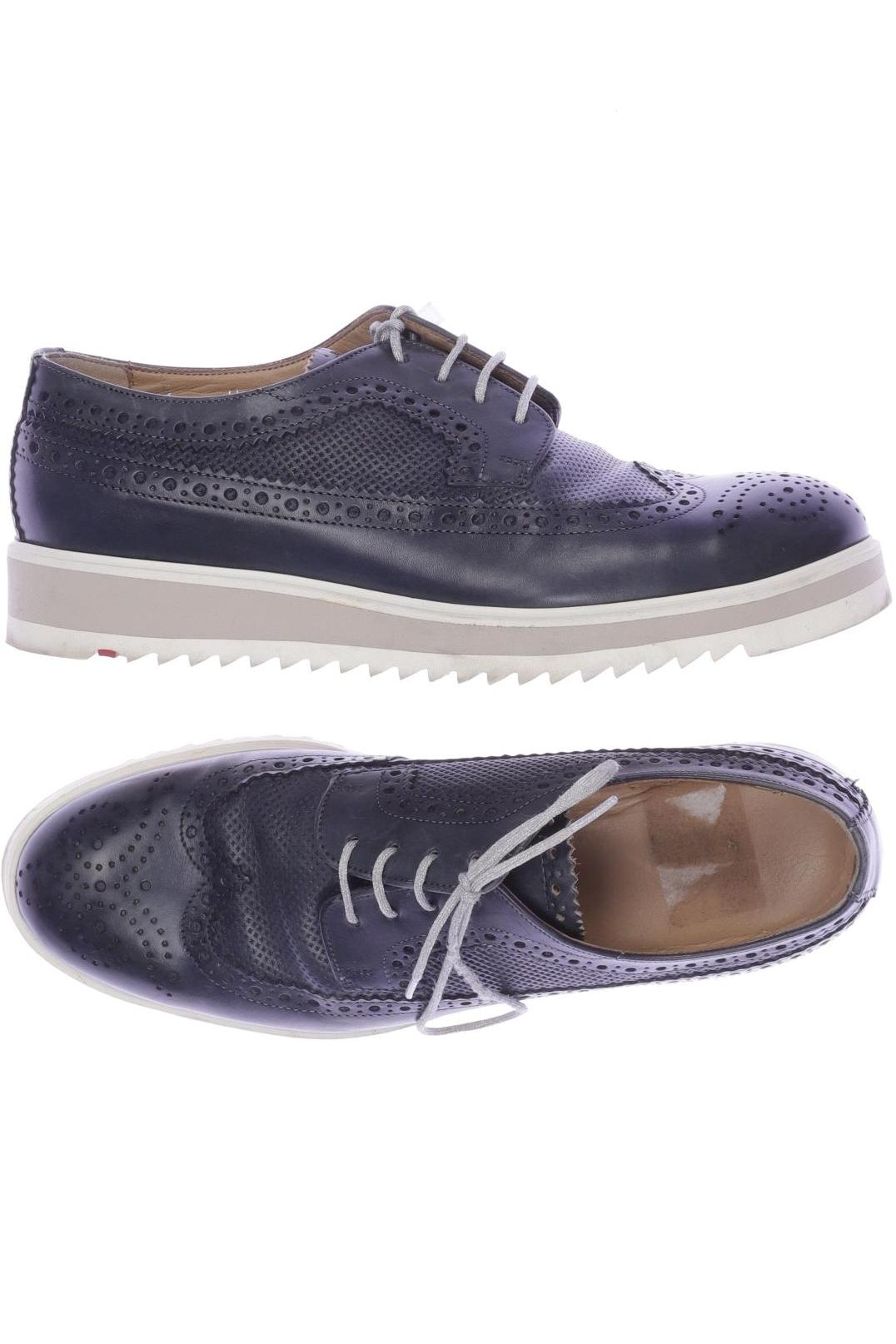 

Lloyd Damen Halbschuh, marineblau, Gr. 5