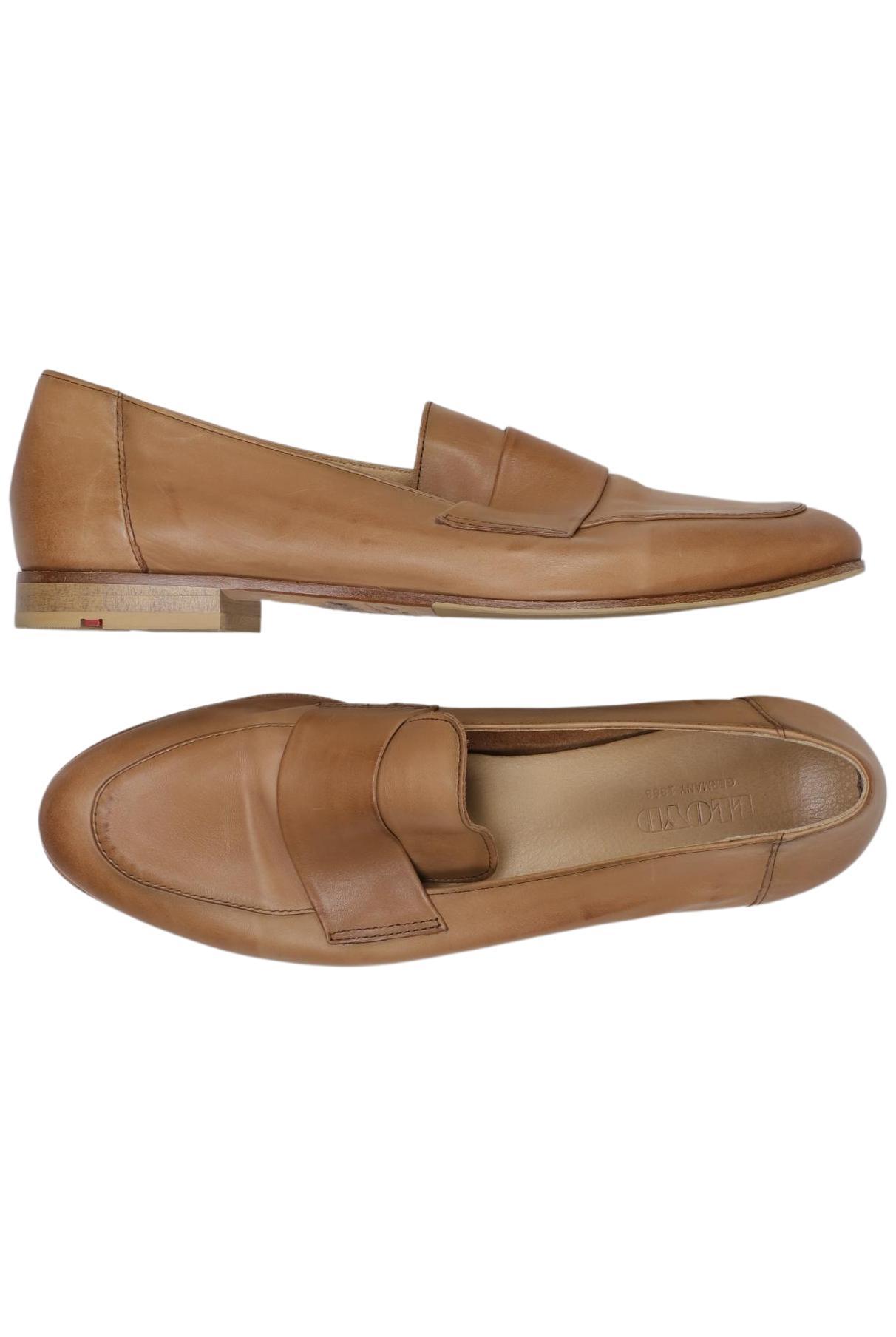 

Lloyd Damen Halbschuh, braun, Gr. 5