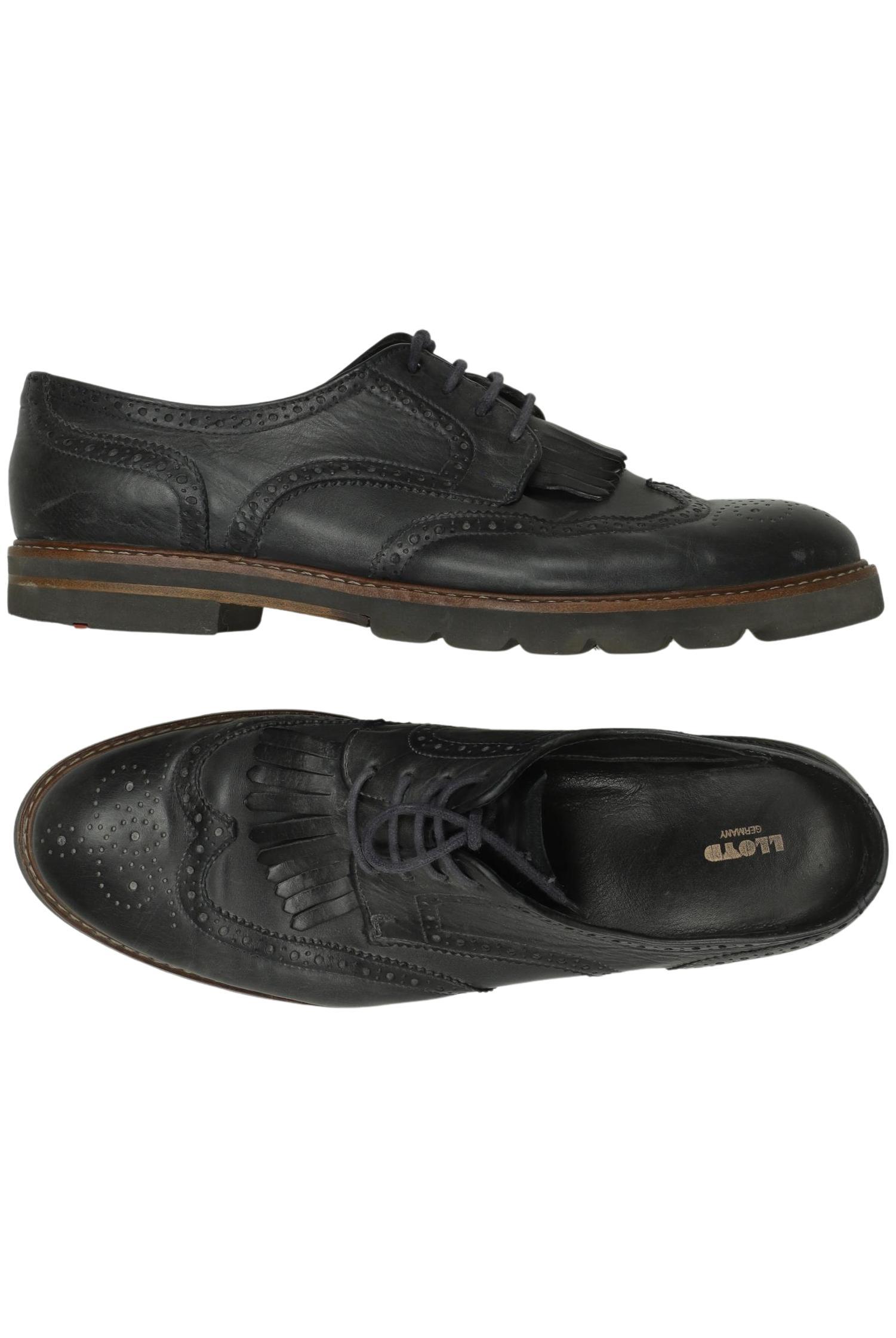 

Lloyd Damen Halbschuh, schwarz, Gr. 7