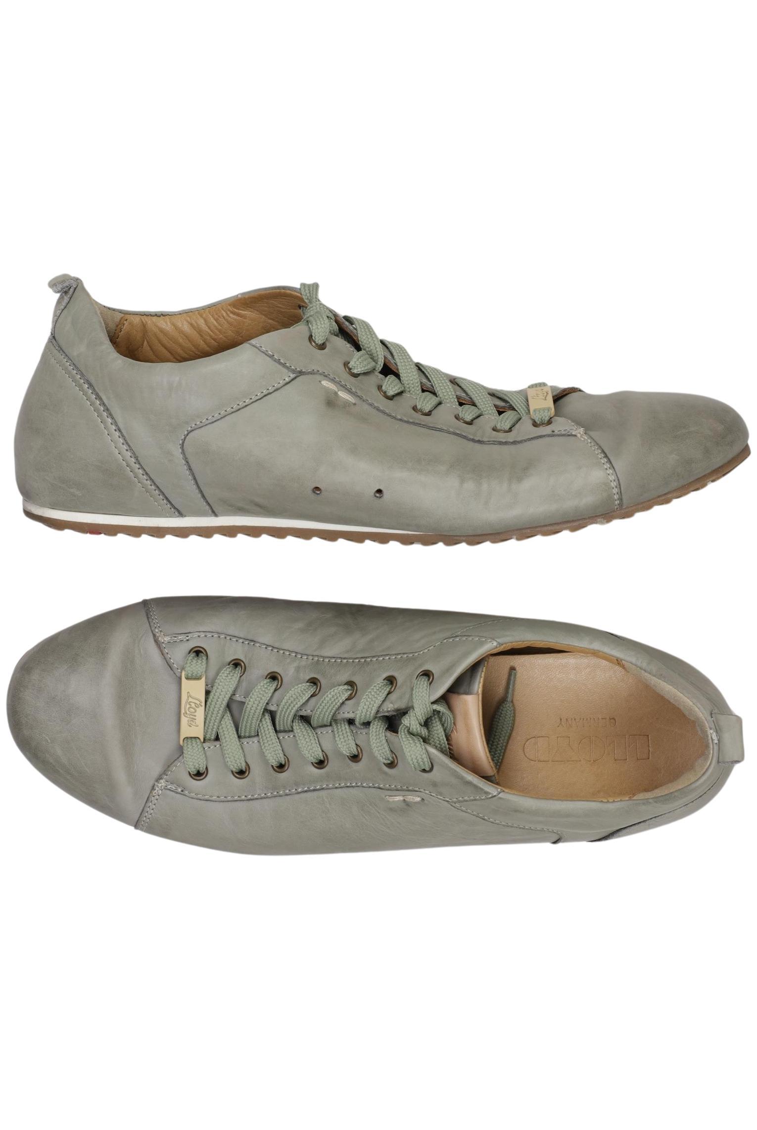 

Lloyd Damen Halbschuh, grün, Gr. 41