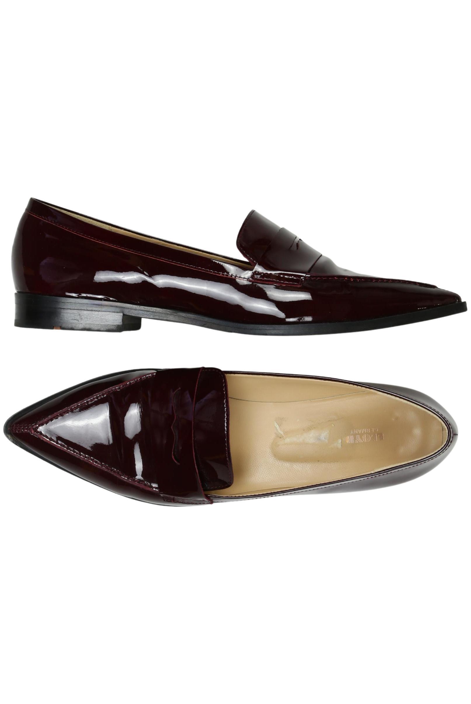 

Lloyd Damen Halbschuh, bordeaux, Gr. 41