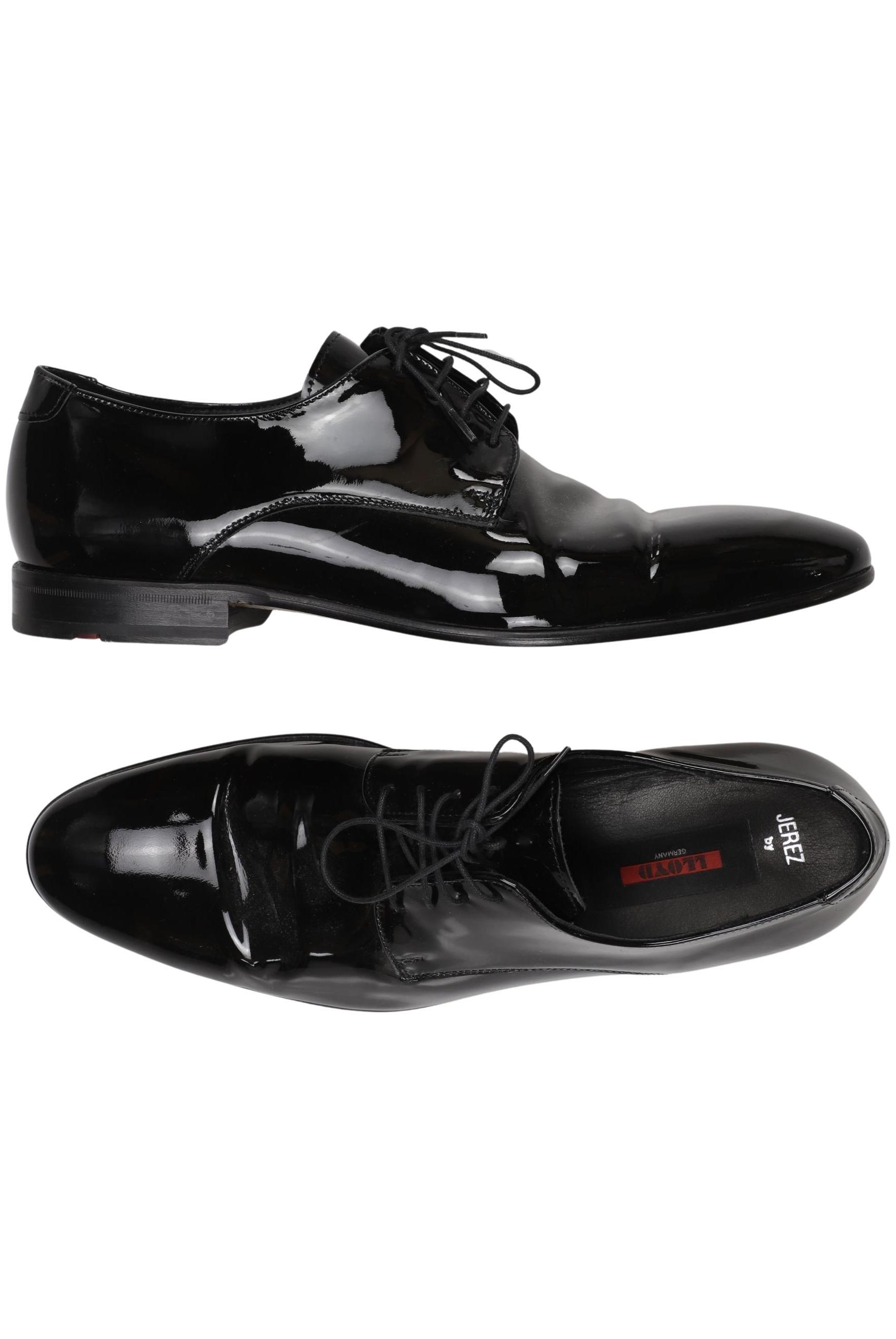 

Lloyd Damen Halbschuh, schwarz, Gr. 40