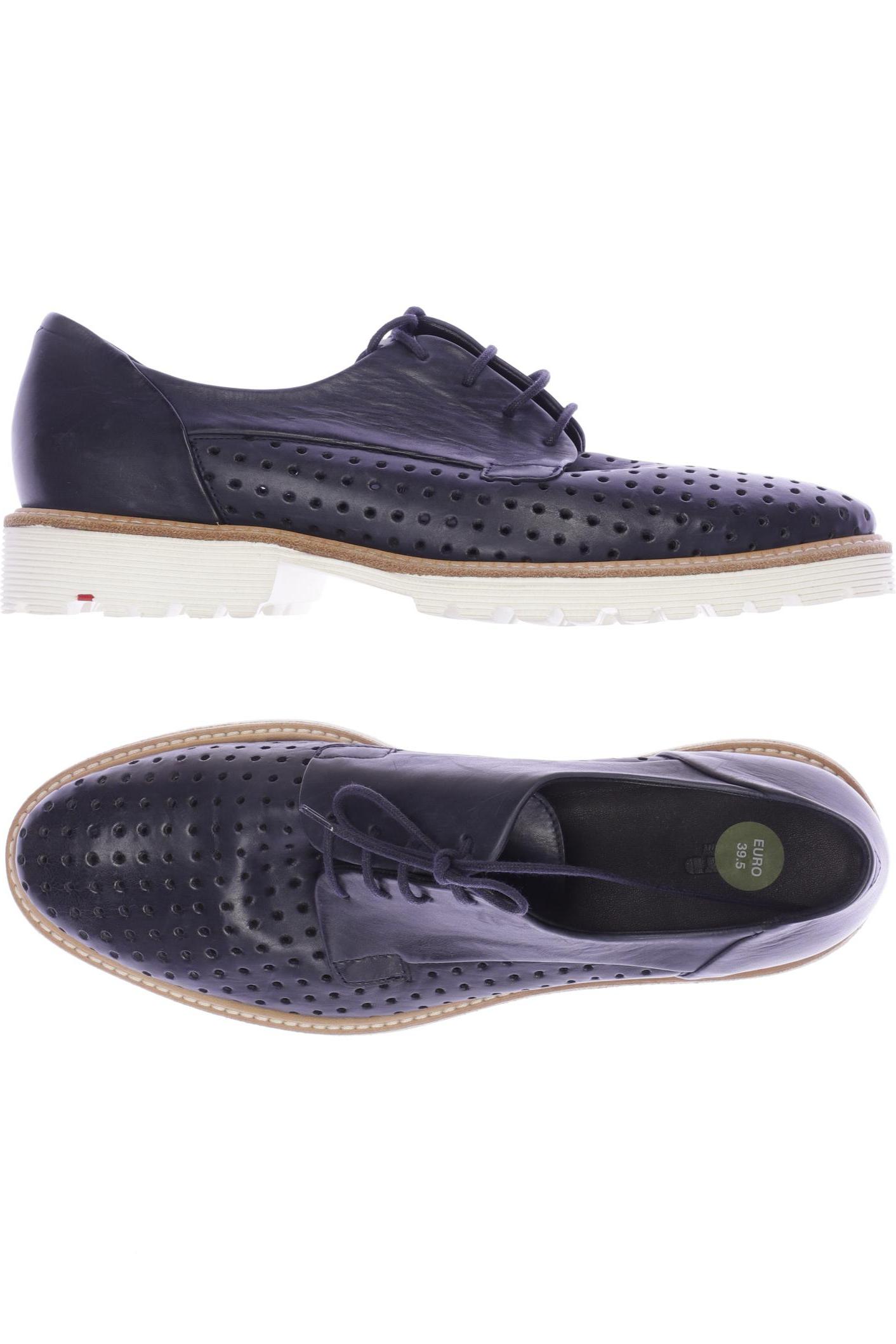 

Lloyd Damen Halbschuh, marineblau, Gr. 6.5