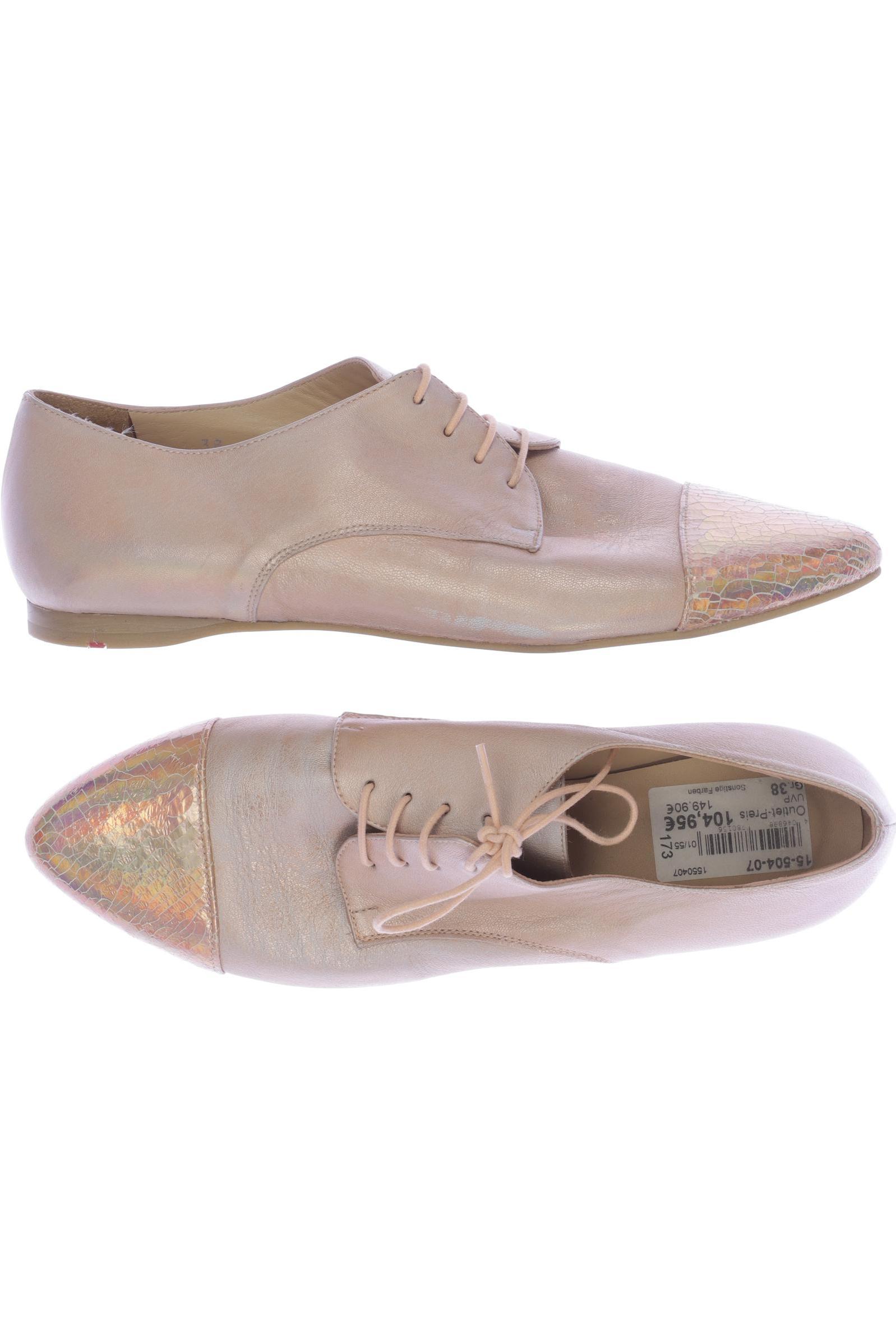 

Lloyd Damen Halbschuh, pink, Gr. 38