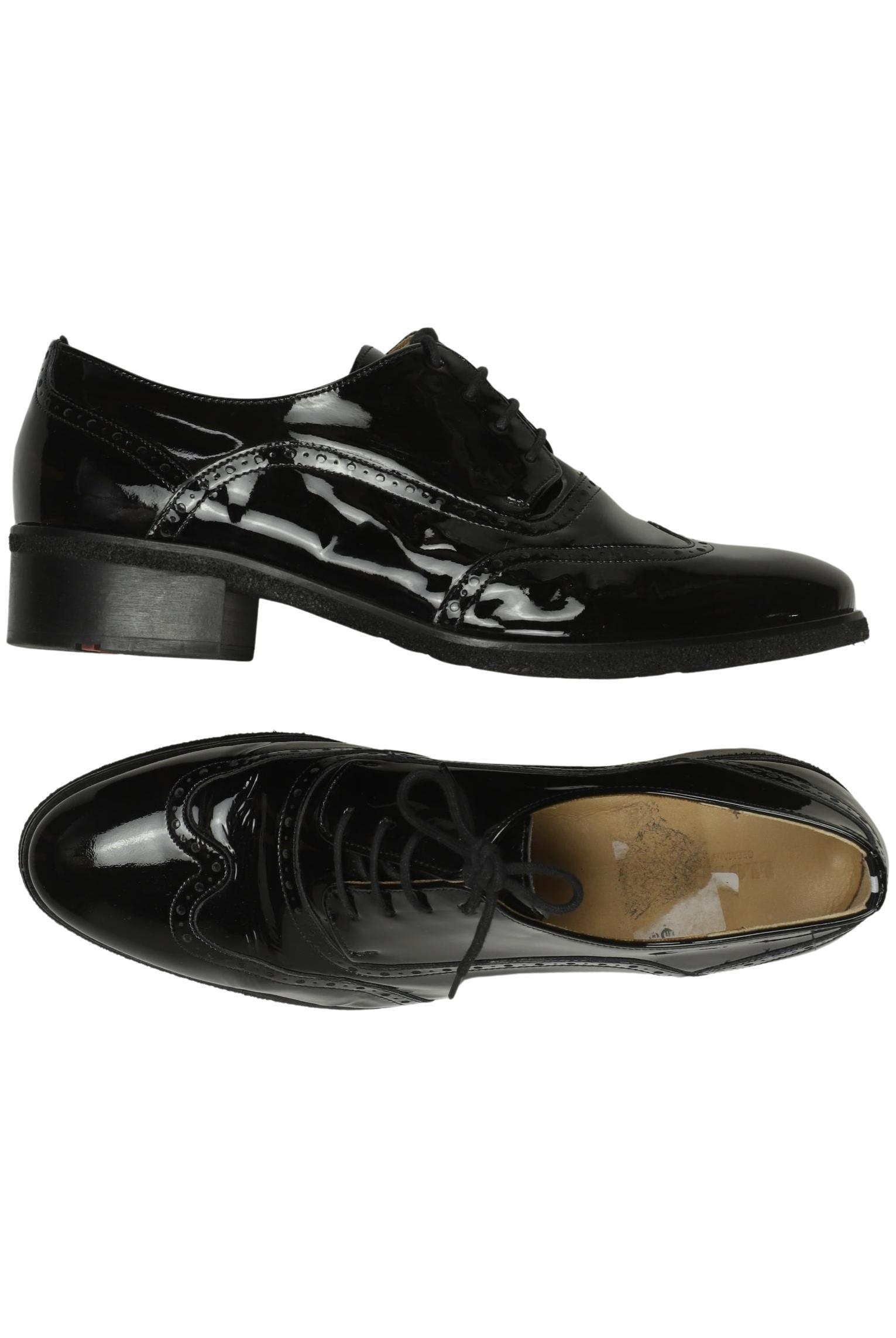 

Lloyd Damen Halbschuh, schwarz, Gr. 41