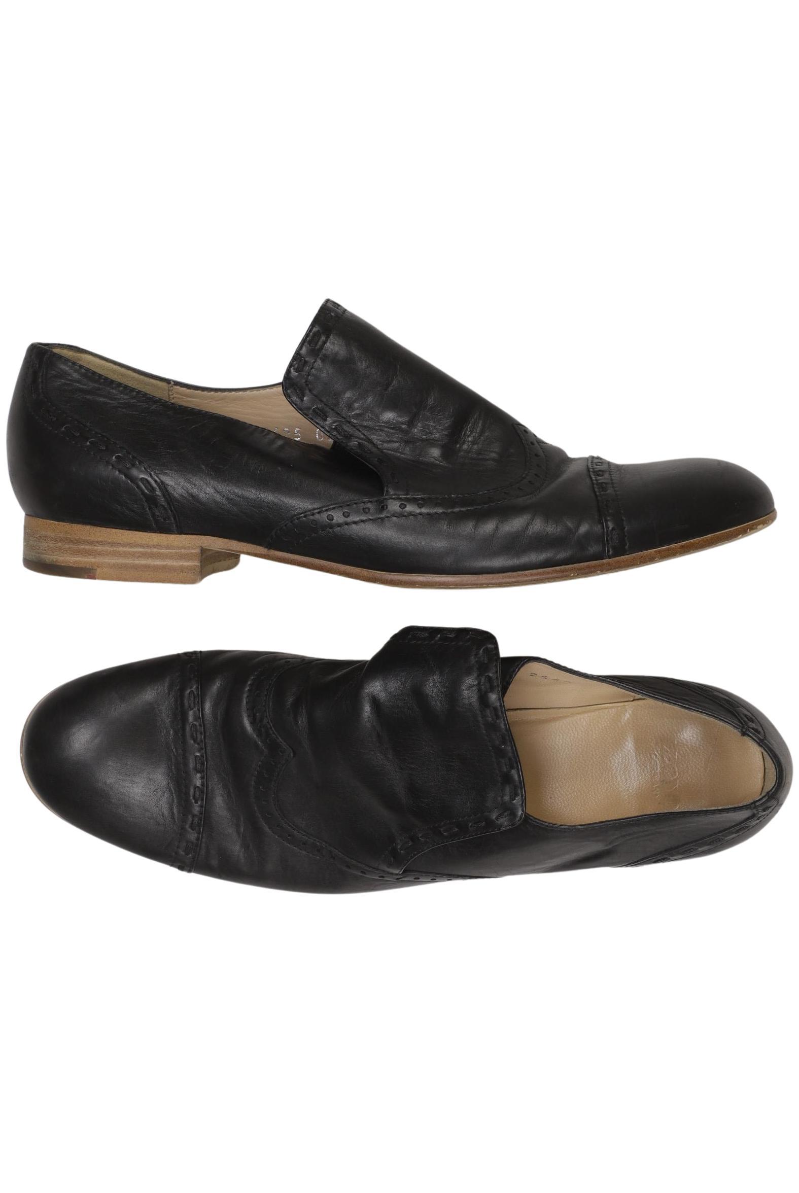 

Lloyd Damen Halbschuh, schwarz, Gr. 5