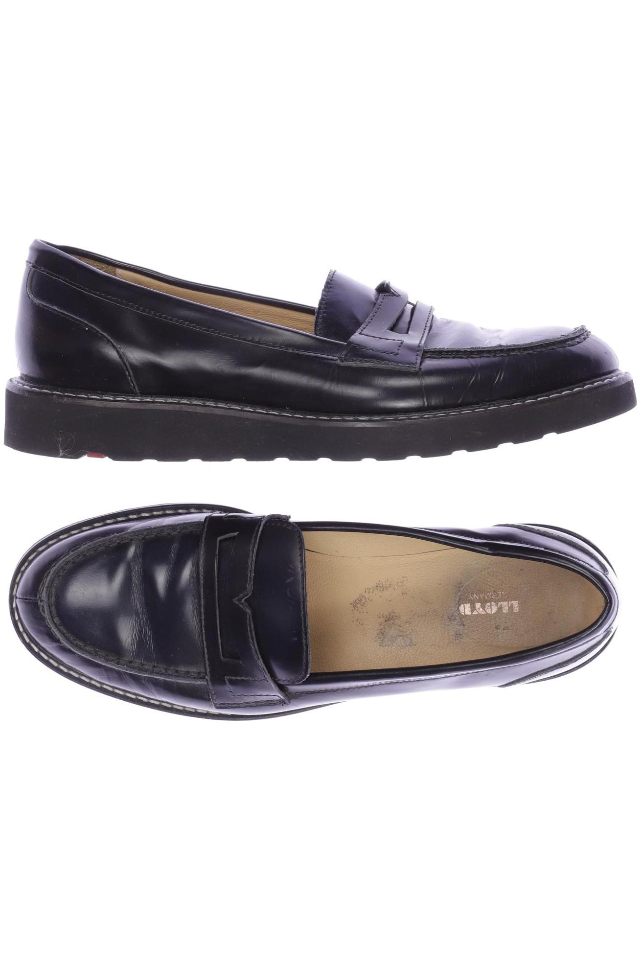 

Lloyd Damen Halbschuh, marineblau, Gr. 37