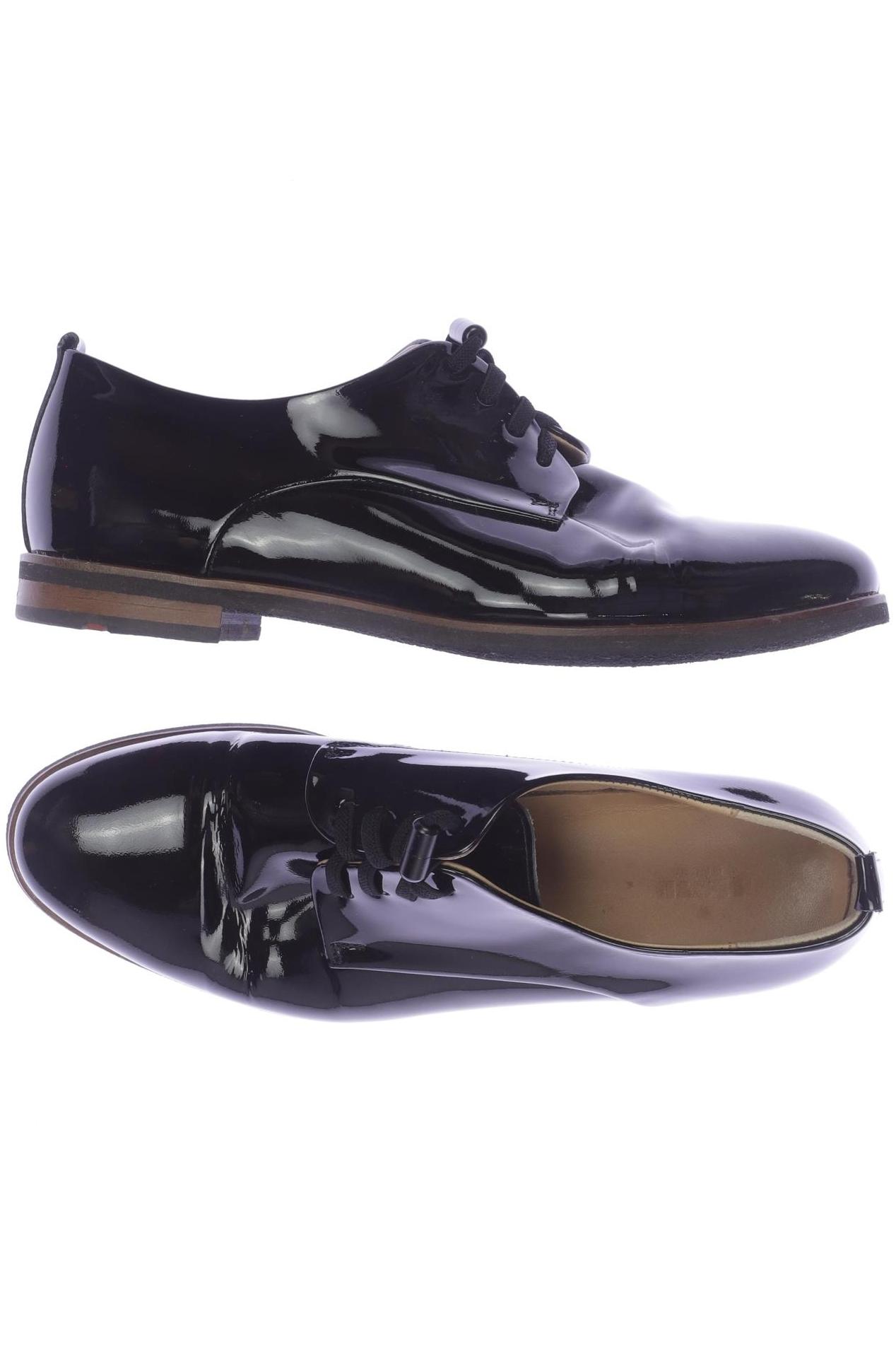 

Lloyd Damen Halbschuh, schwarz, Gr. 4