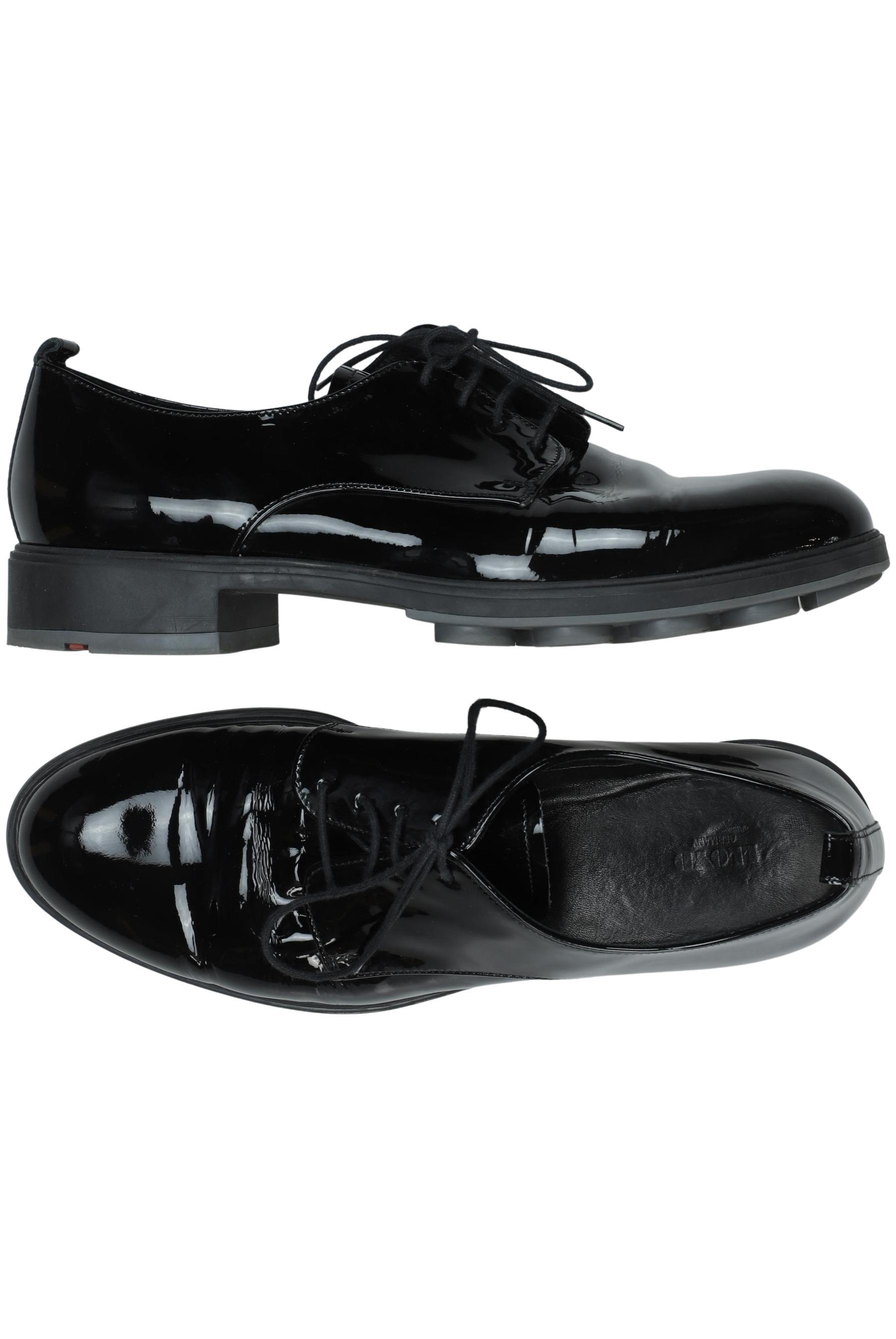 

Lloyd Damen Halbschuh, schwarz, Gr. 6