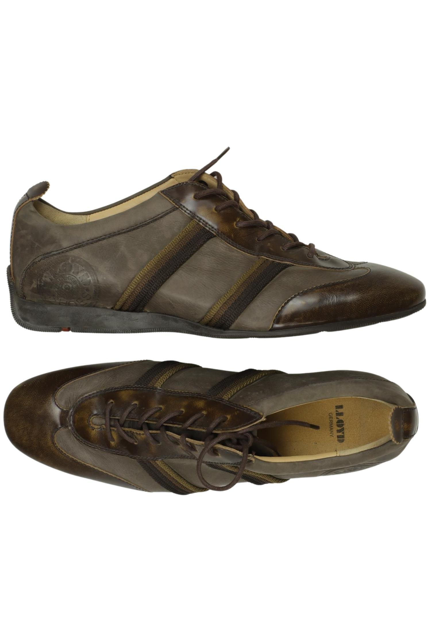 

Lloyd Damen Halbschuh, braun, Gr. 5