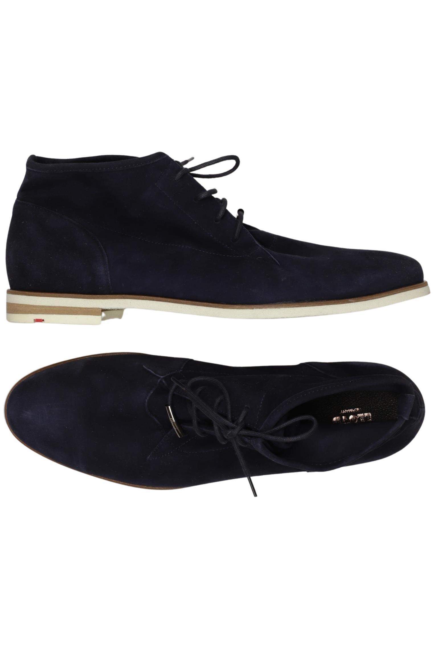 

Lloyd Damen Halbschuh, marineblau, Gr. 6.5