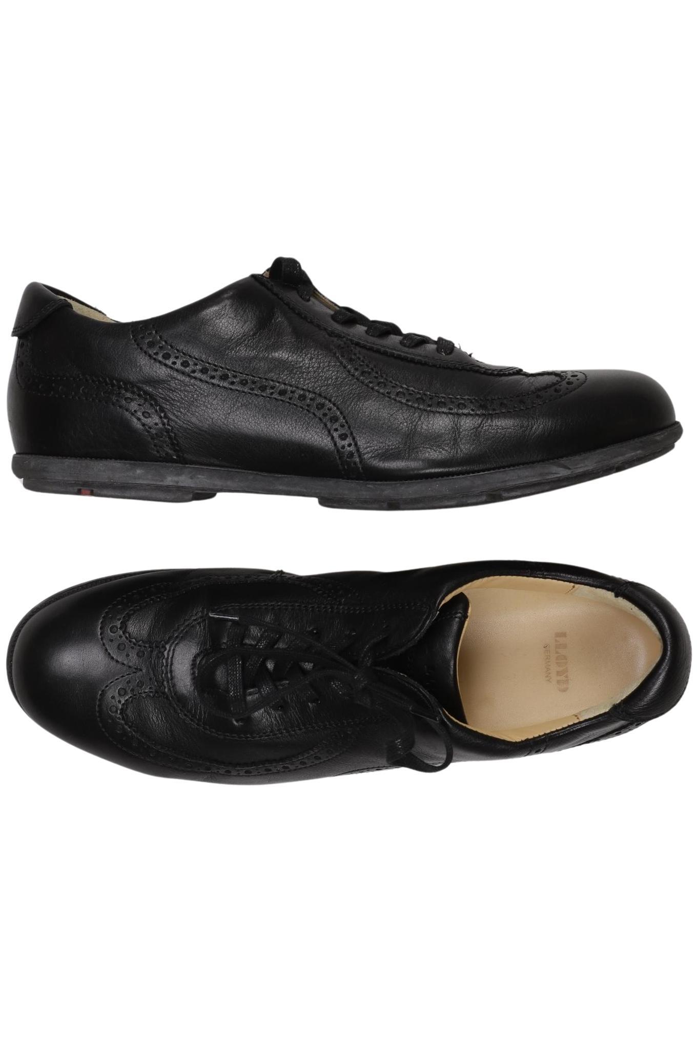 

Lloyd Damen Halbschuh, schwarz, Gr. 7