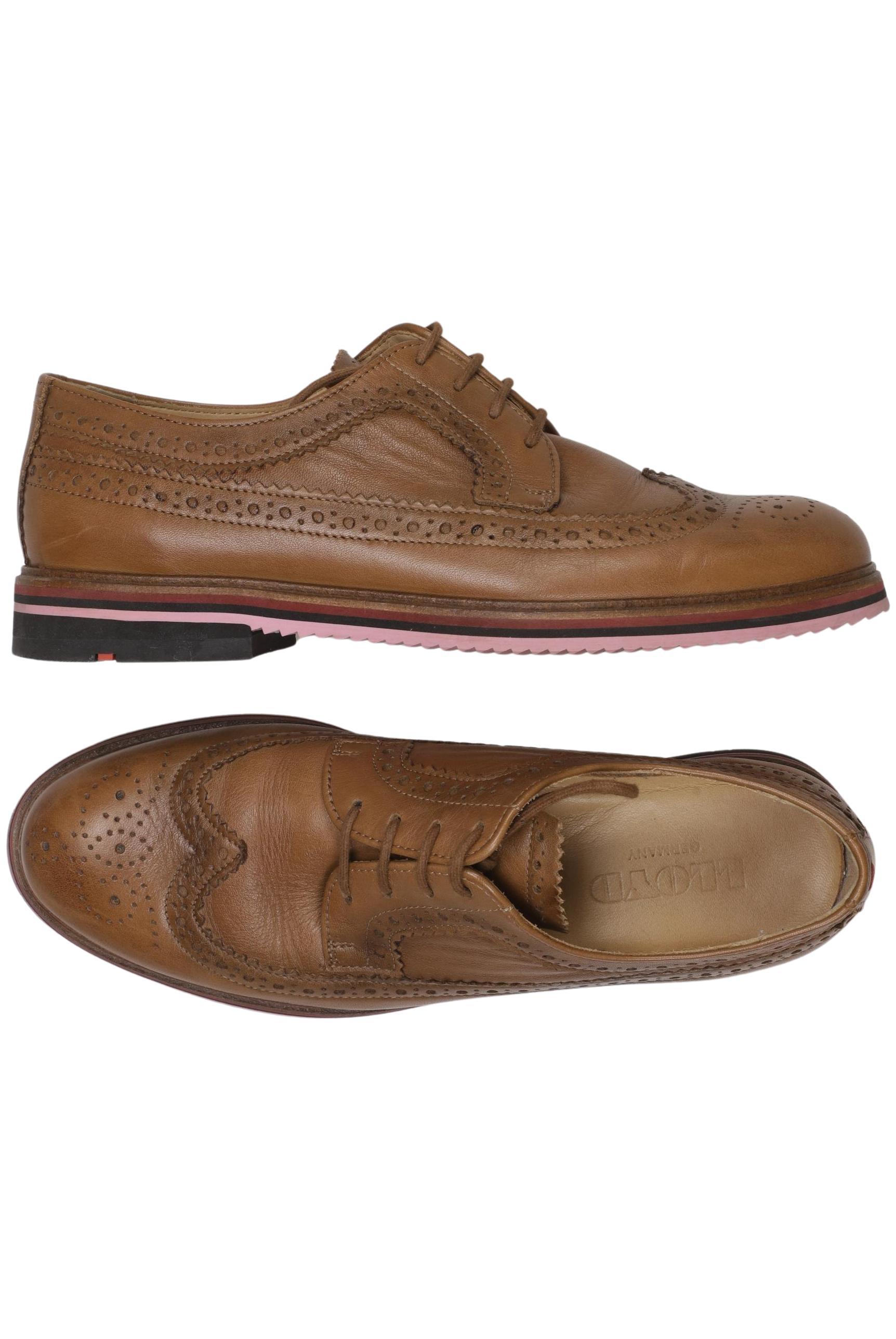 

Lloyd Damen Halbschuh, braun, Gr. 6