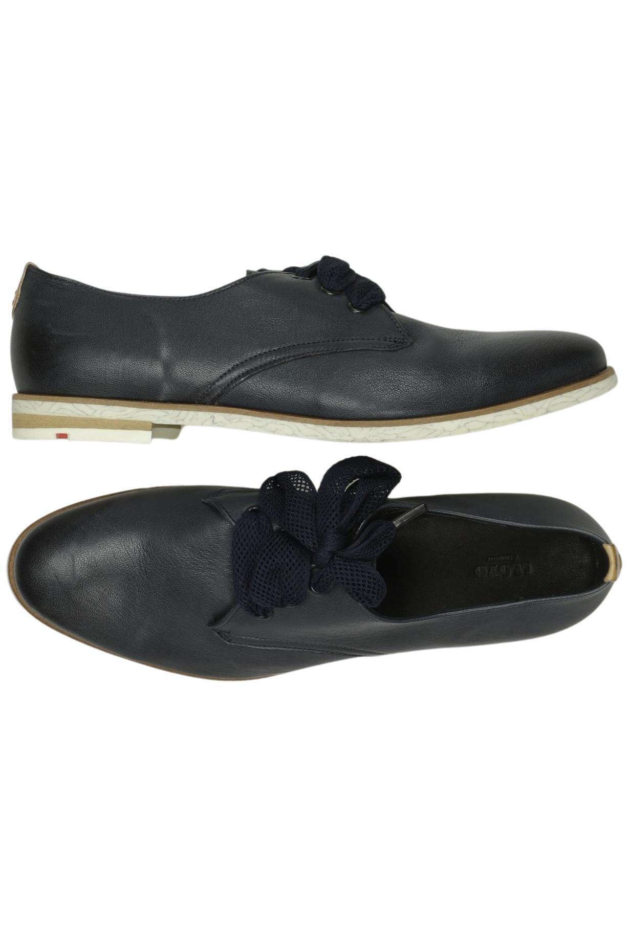 

Lloyd Damen Halbschuh, marineblau, Gr. 6.5