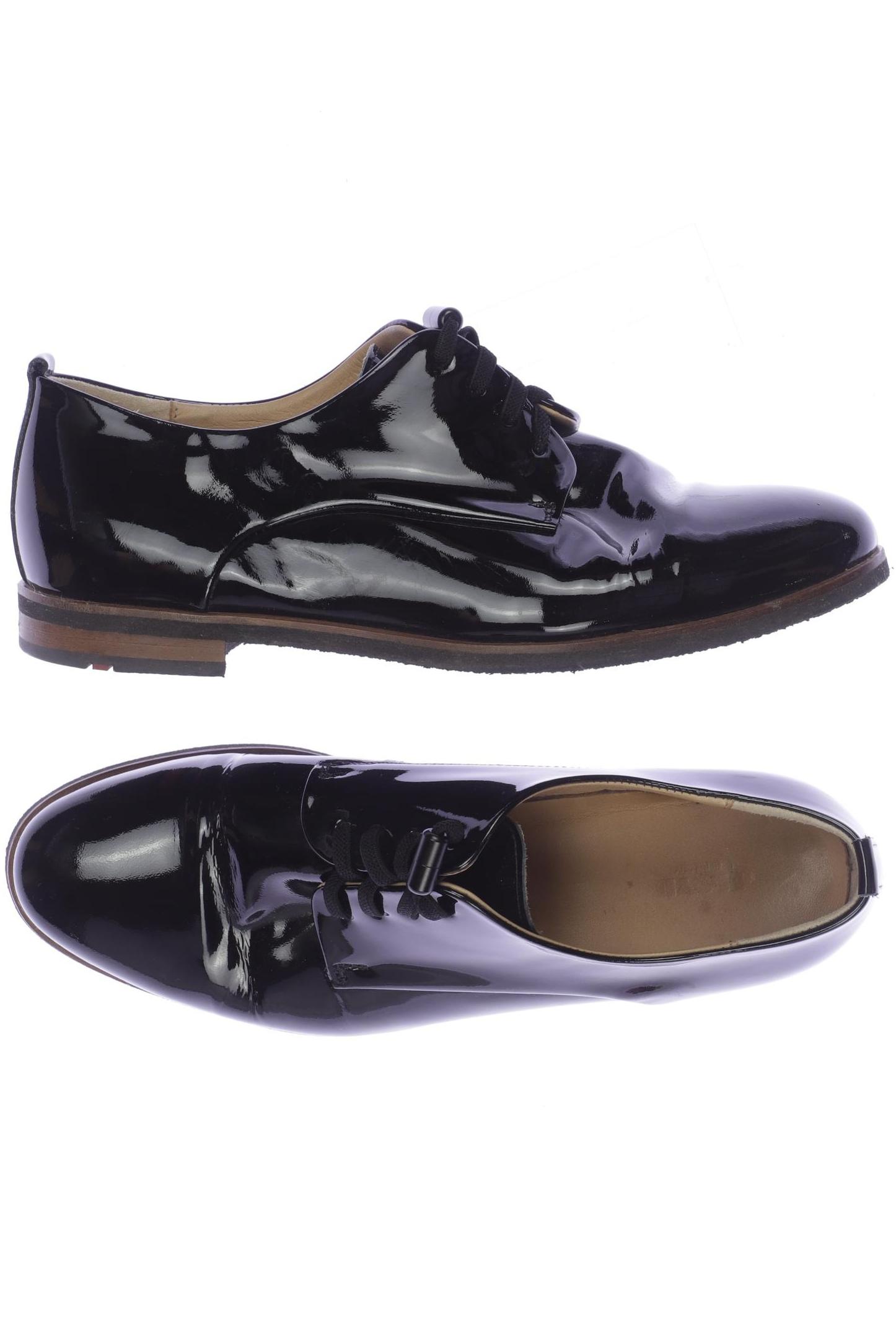 

Lloyd Damen Halbschuh, schwarz, Gr. 36