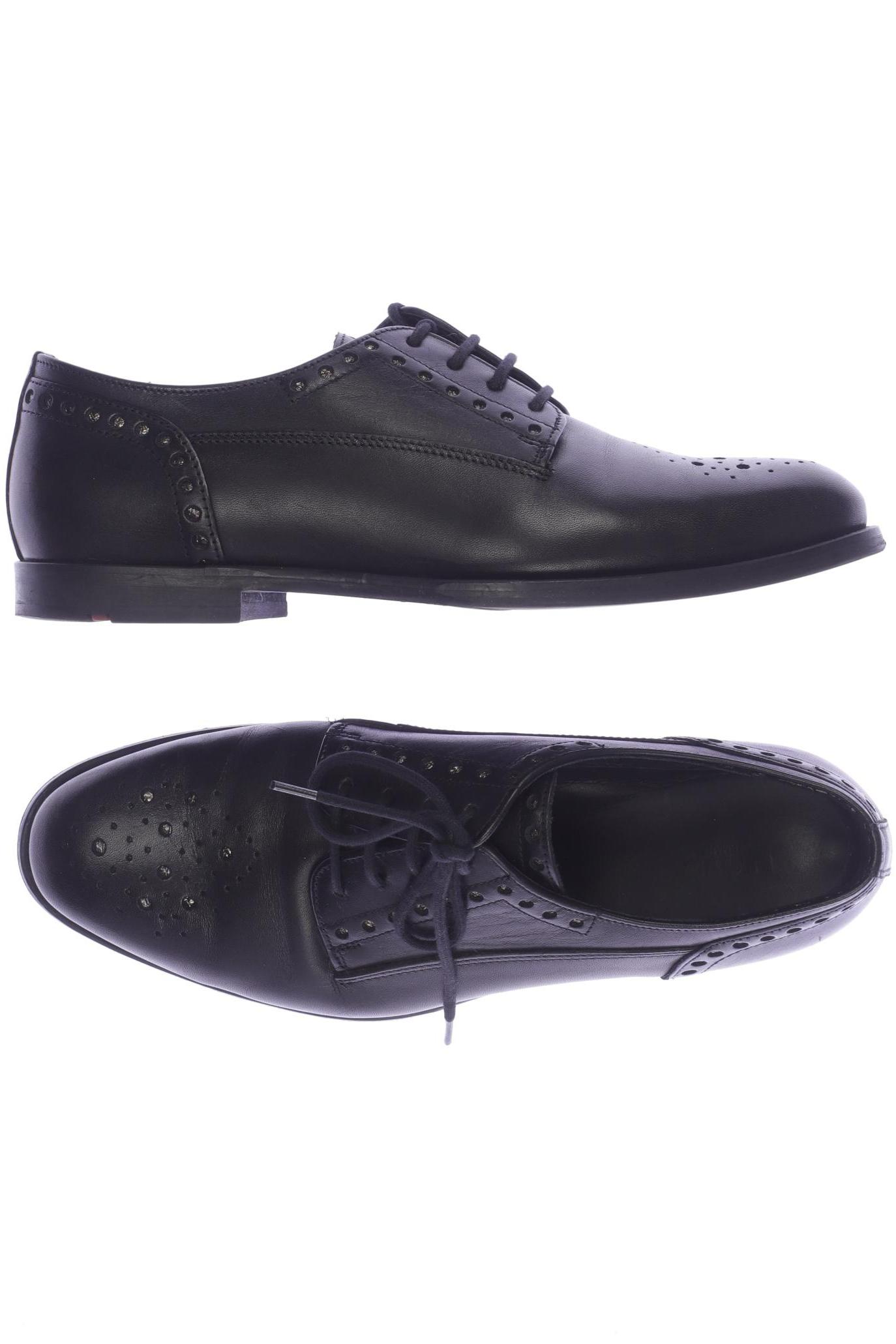 

Lloyd Damen Halbschuh, schwarz, Gr. 4