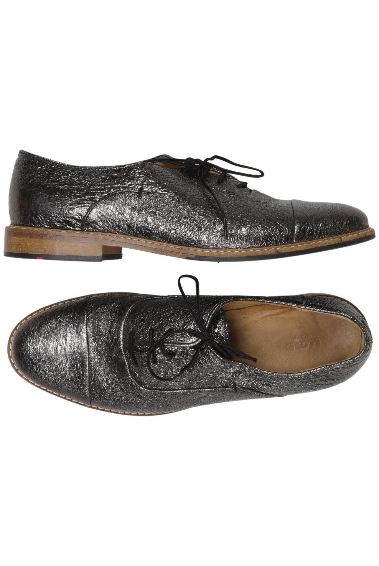 

Lloyd Damen Halbschuh, silber, Gr. 6