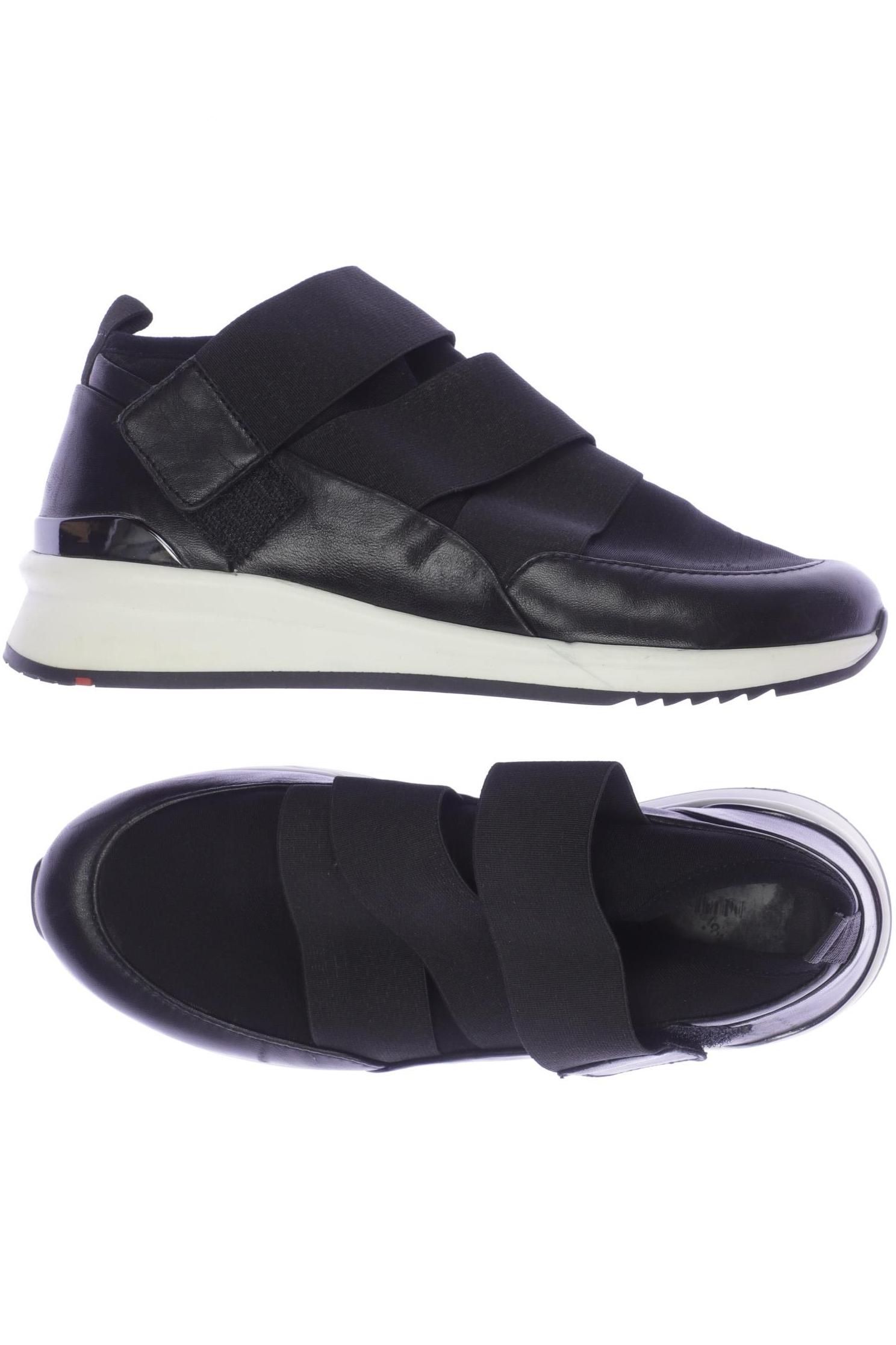

Lloyd Damen Halbschuh, schwarz, Gr. 3.5