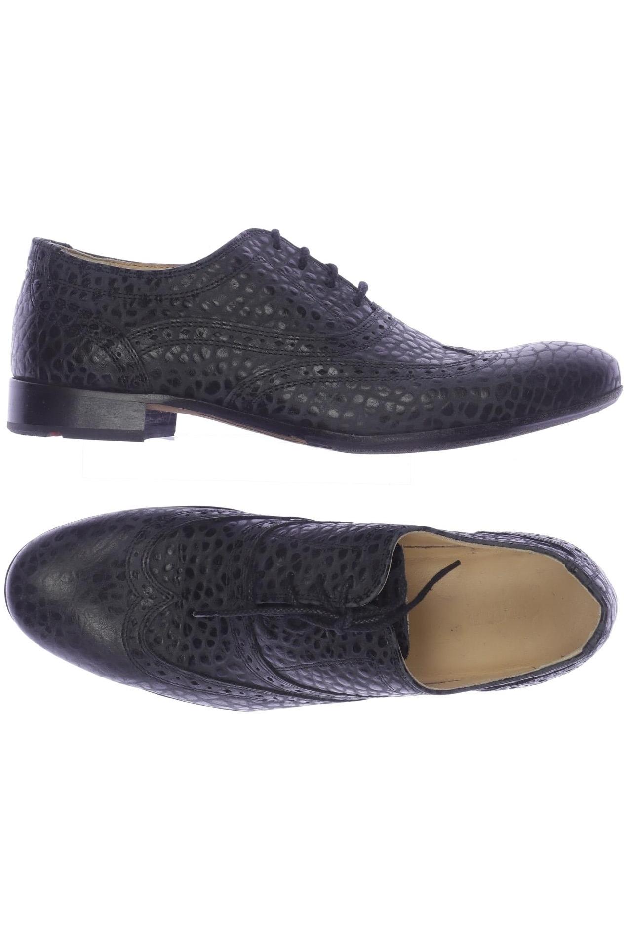 

Lloyd Damen Halbschuh, schwarz, Gr. 5.5