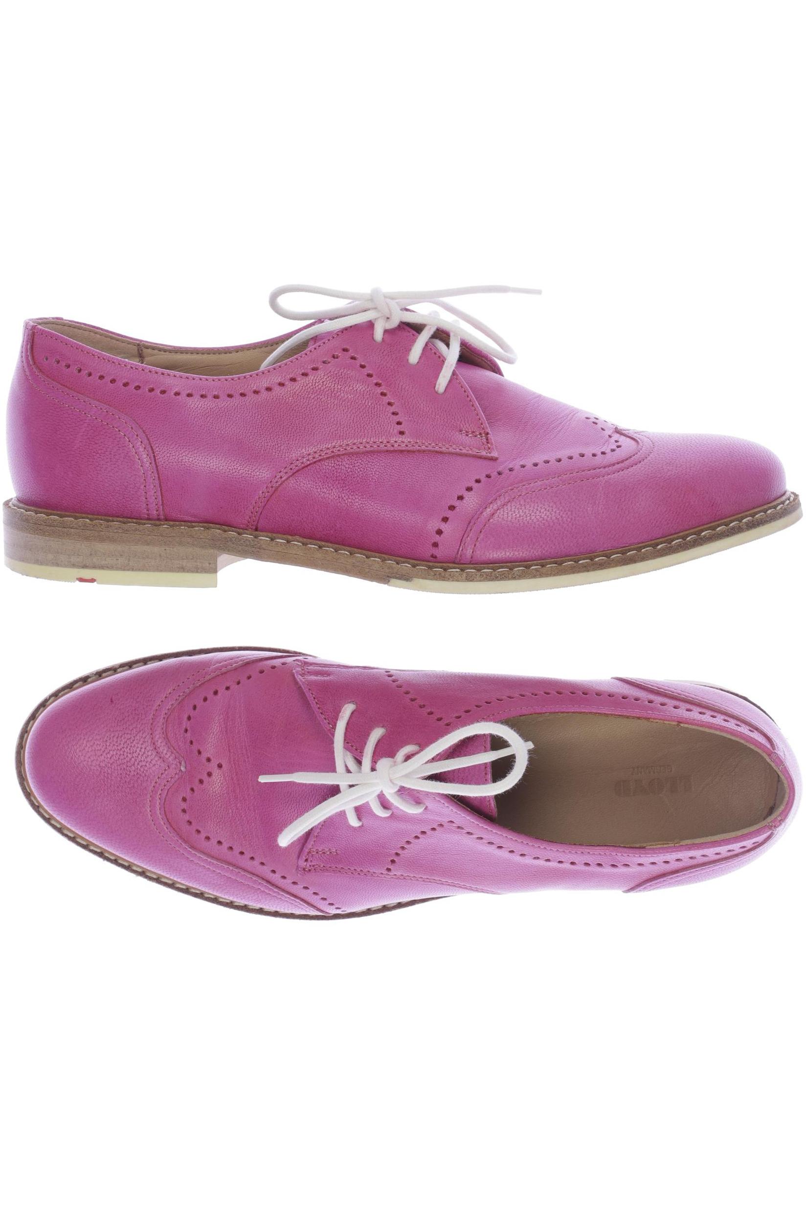 

LLOYD Damen Halbschuh, pink