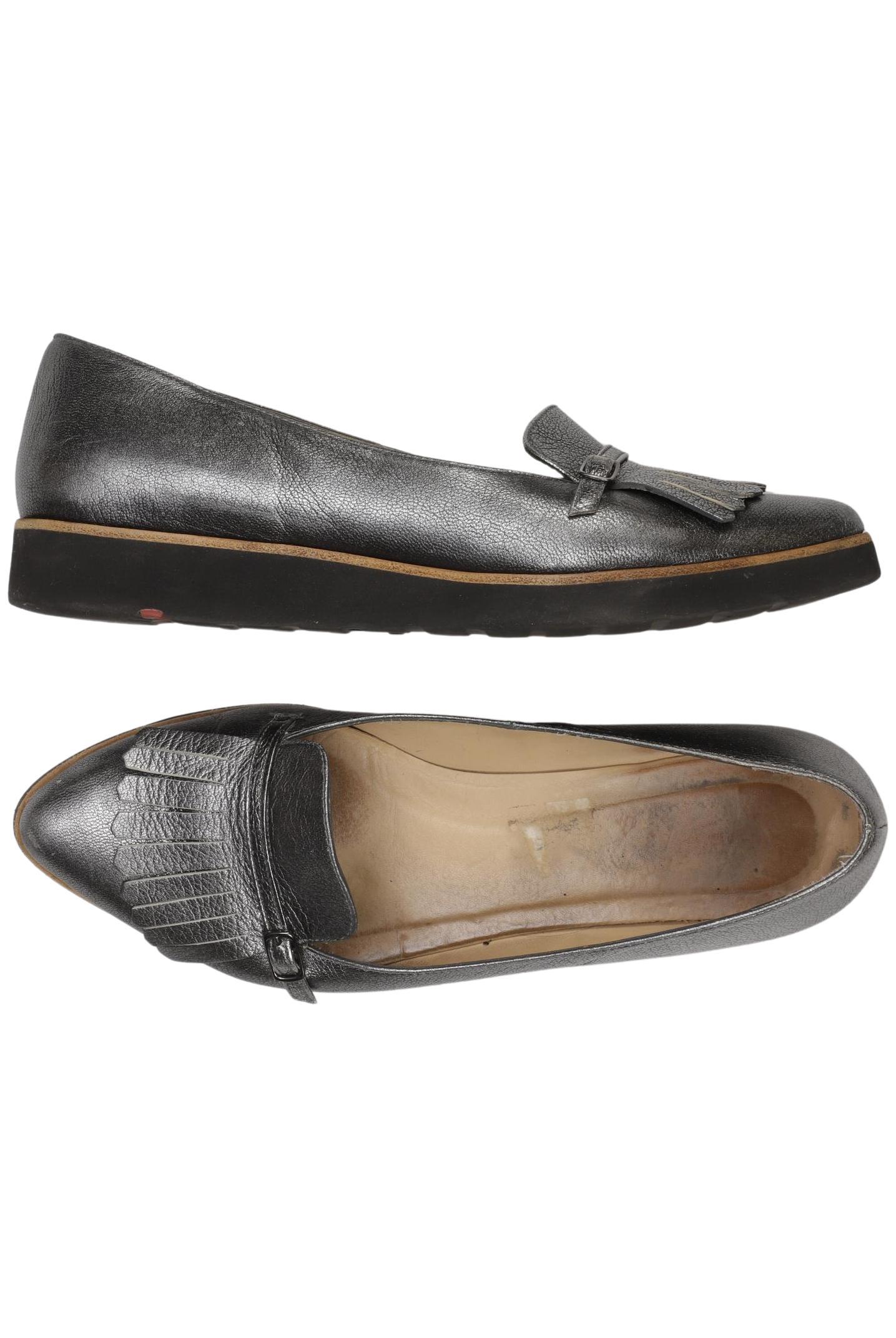 

Lloyd Damen Halbschuh, silber, Gr. 38.5