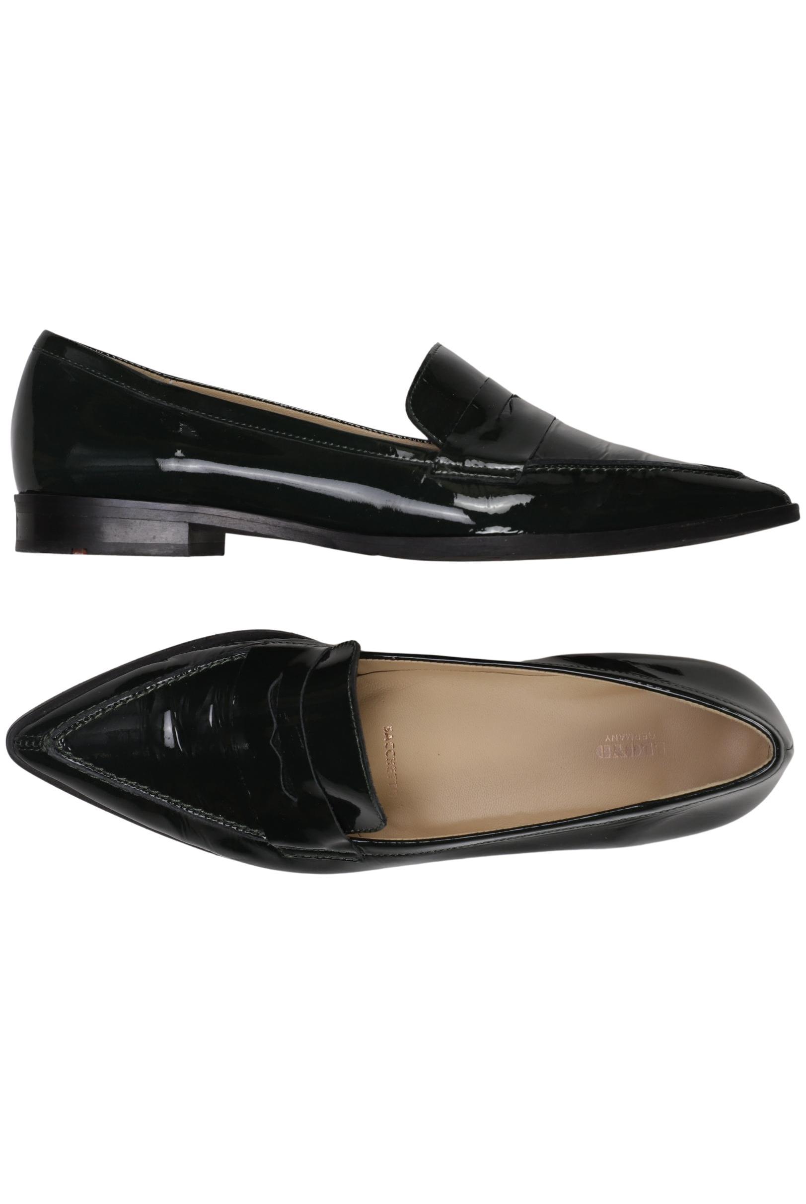 

Lloyd Damen Halbschuh, schwarz, Gr. 39.5