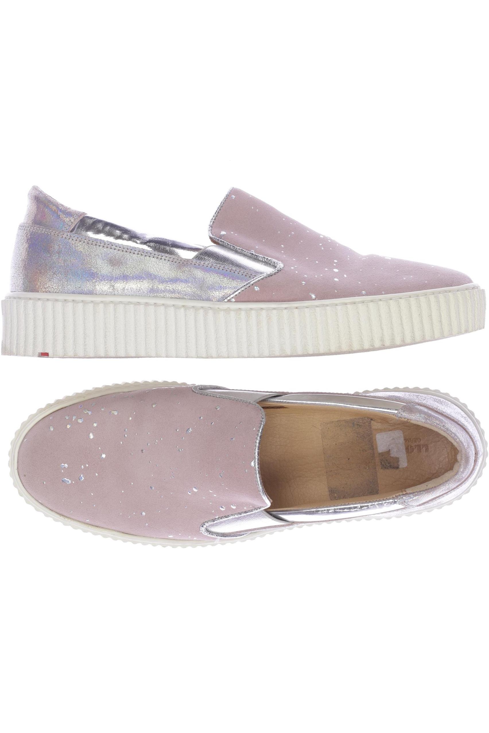 

Lloyd Damen Halbschuh, pink, Gr. 40