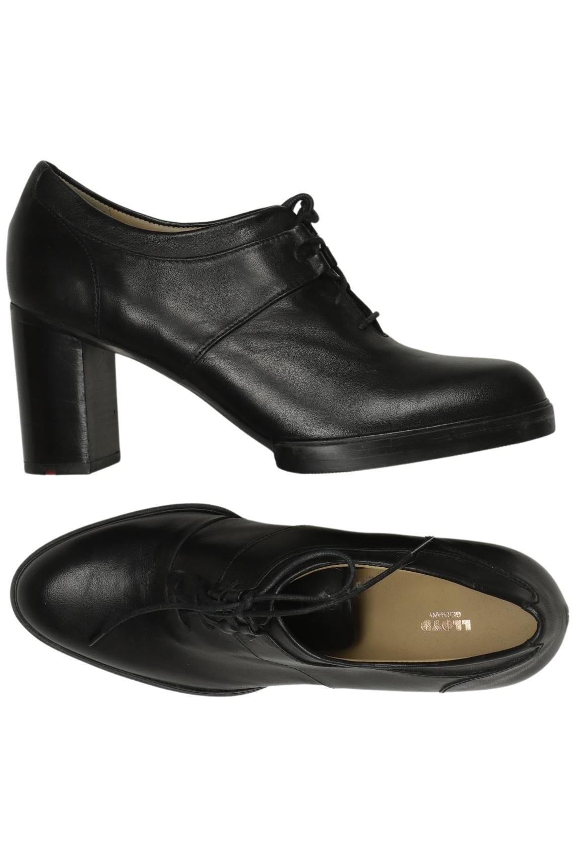 

Lloyd Damen Halbschuh, schwarz, Gr. 37