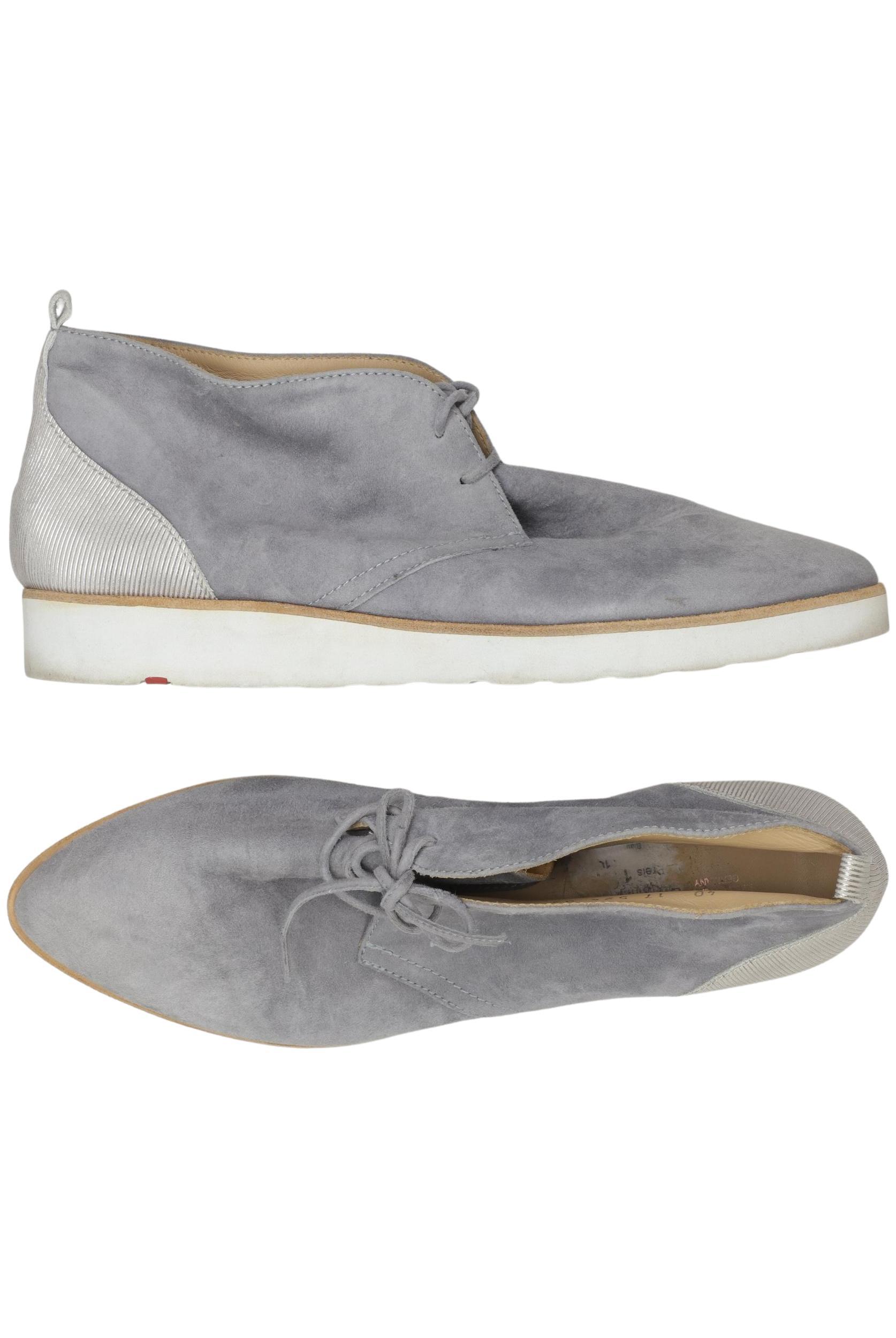 

Lloyd Damen Halbschuh, grau, Gr. 40