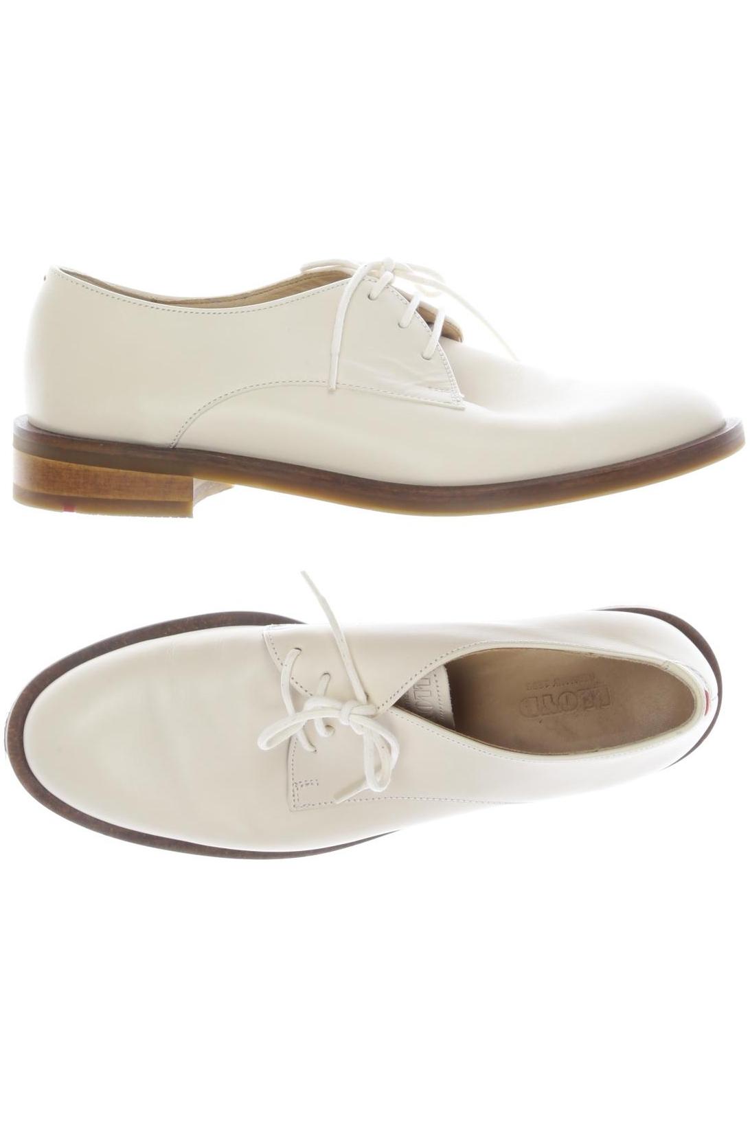 

Lloyd Damen Halbschuh, beige, Gr. 6.5