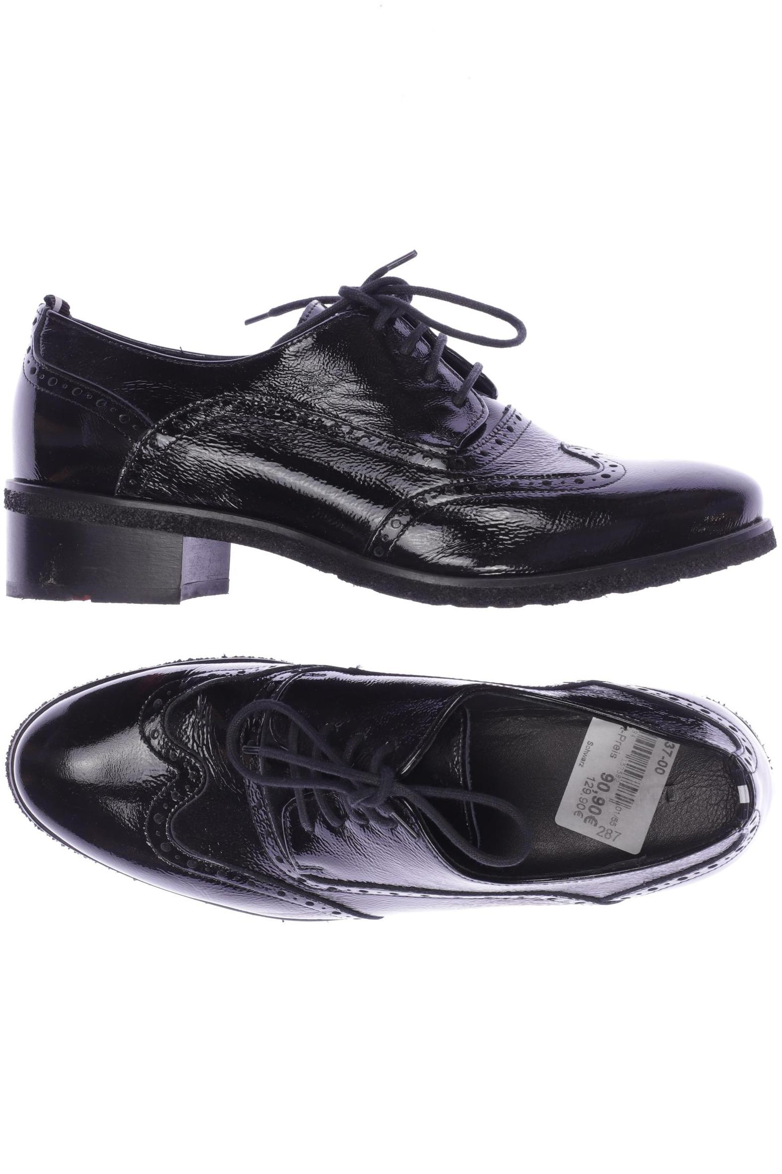 

Lloyd Damen Halbschuh, schwarz, Gr. 4