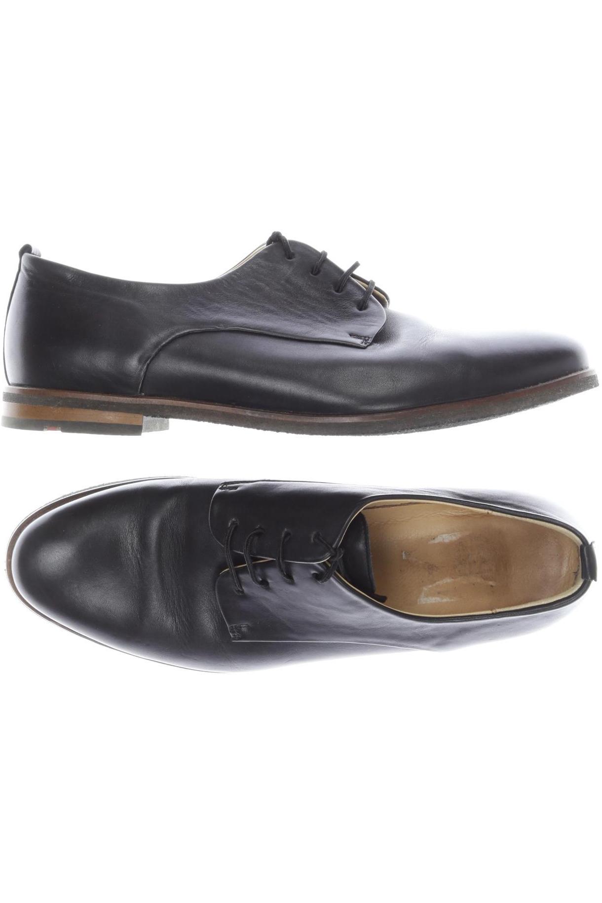 

Lloyd Damen Halbschuh, schwarz, Gr. 5.5