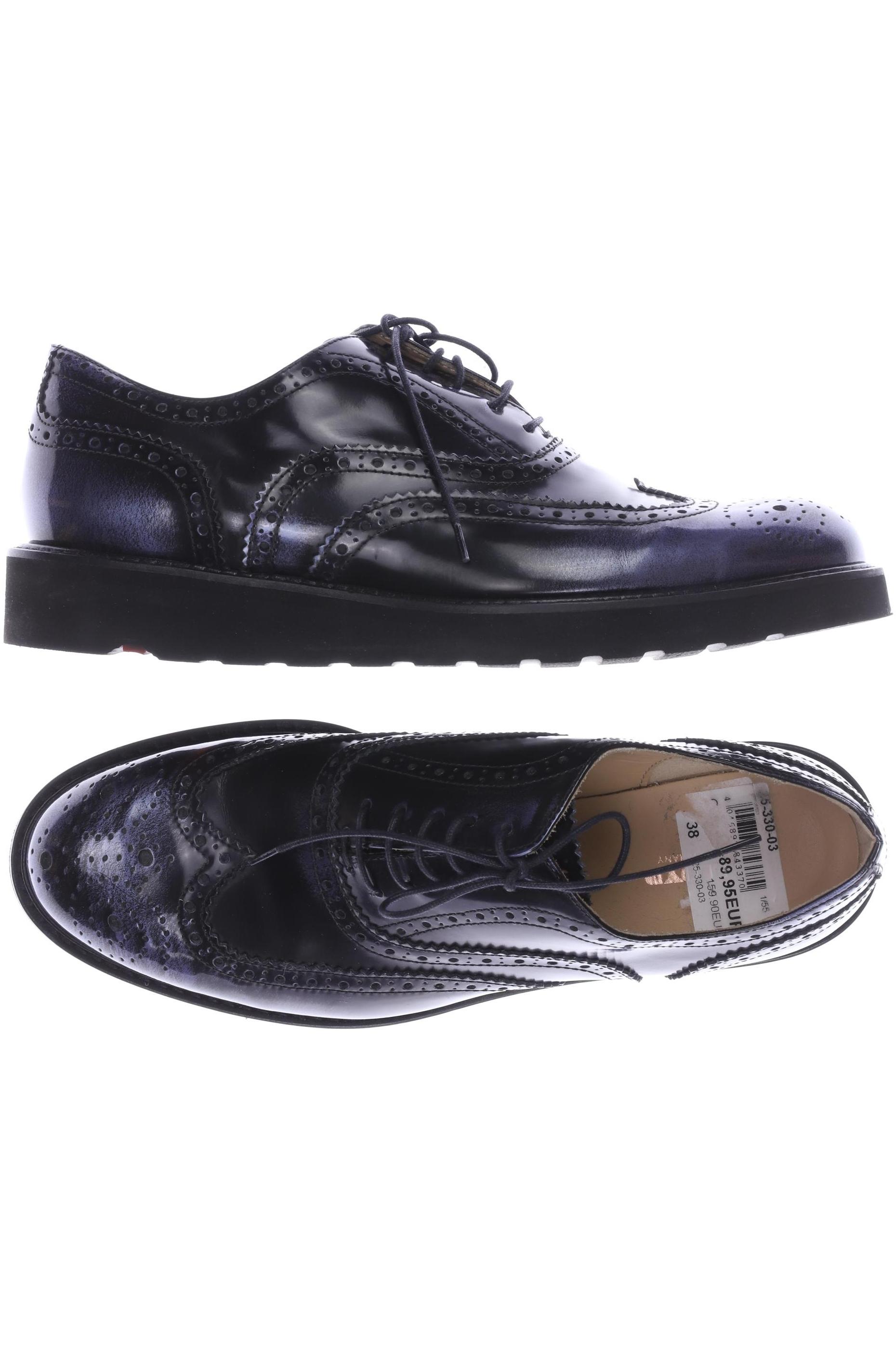

Lloyd Damen Halbschuh, schwarz, Gr. 38