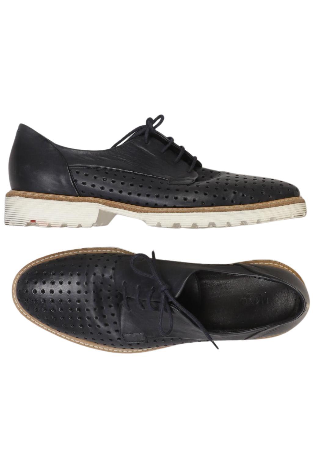 

Lloyd Damen Halbschuh, schwarz, Gr. 6.5