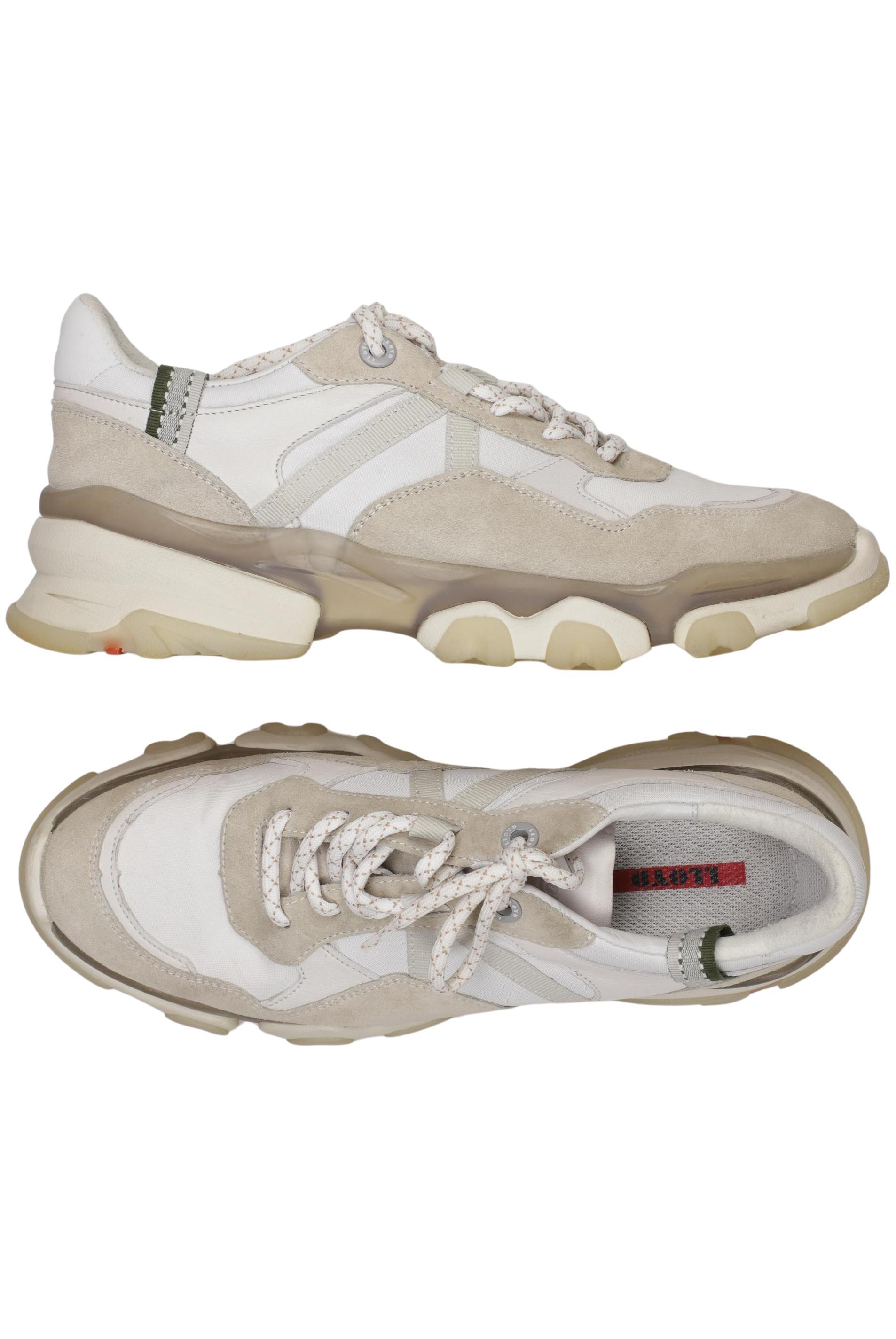 

Lloyd Damen Halbschuh, weiß, Gr. 39