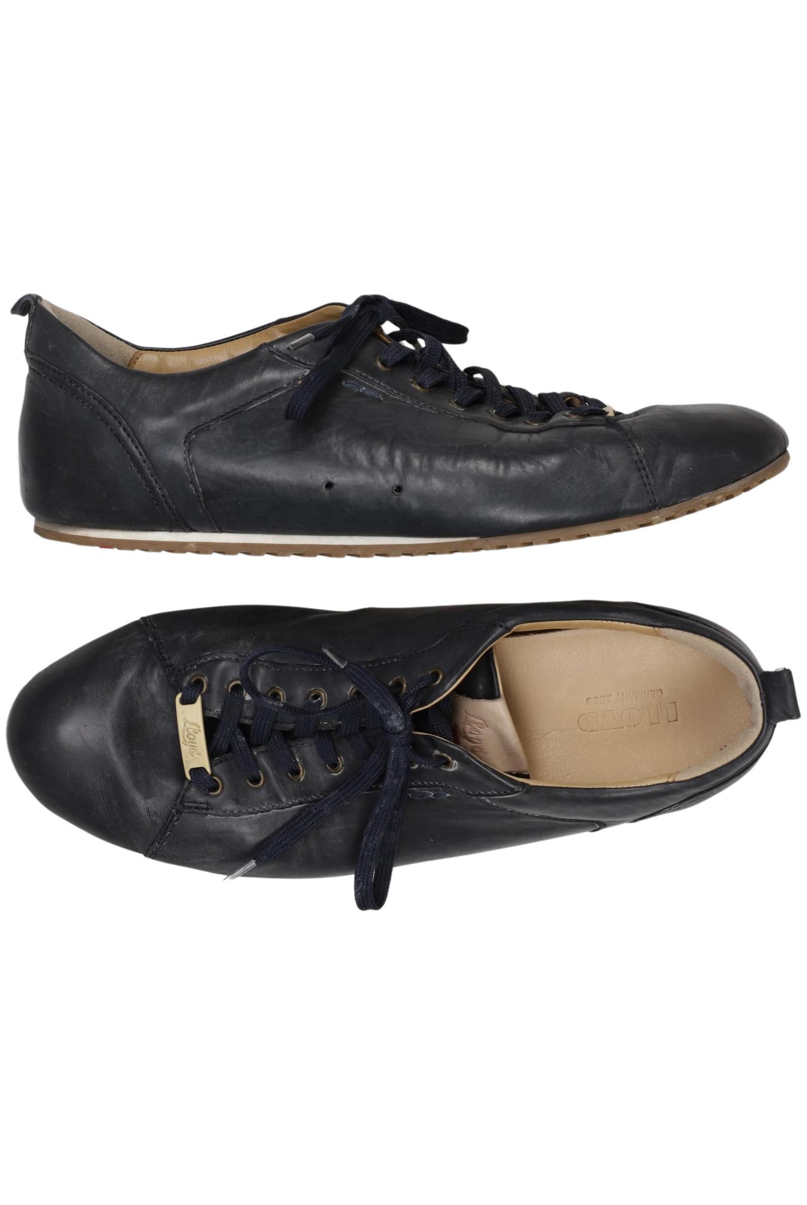 

Lloyd Damen Halbschuh, marineblau, Gr. 40.5