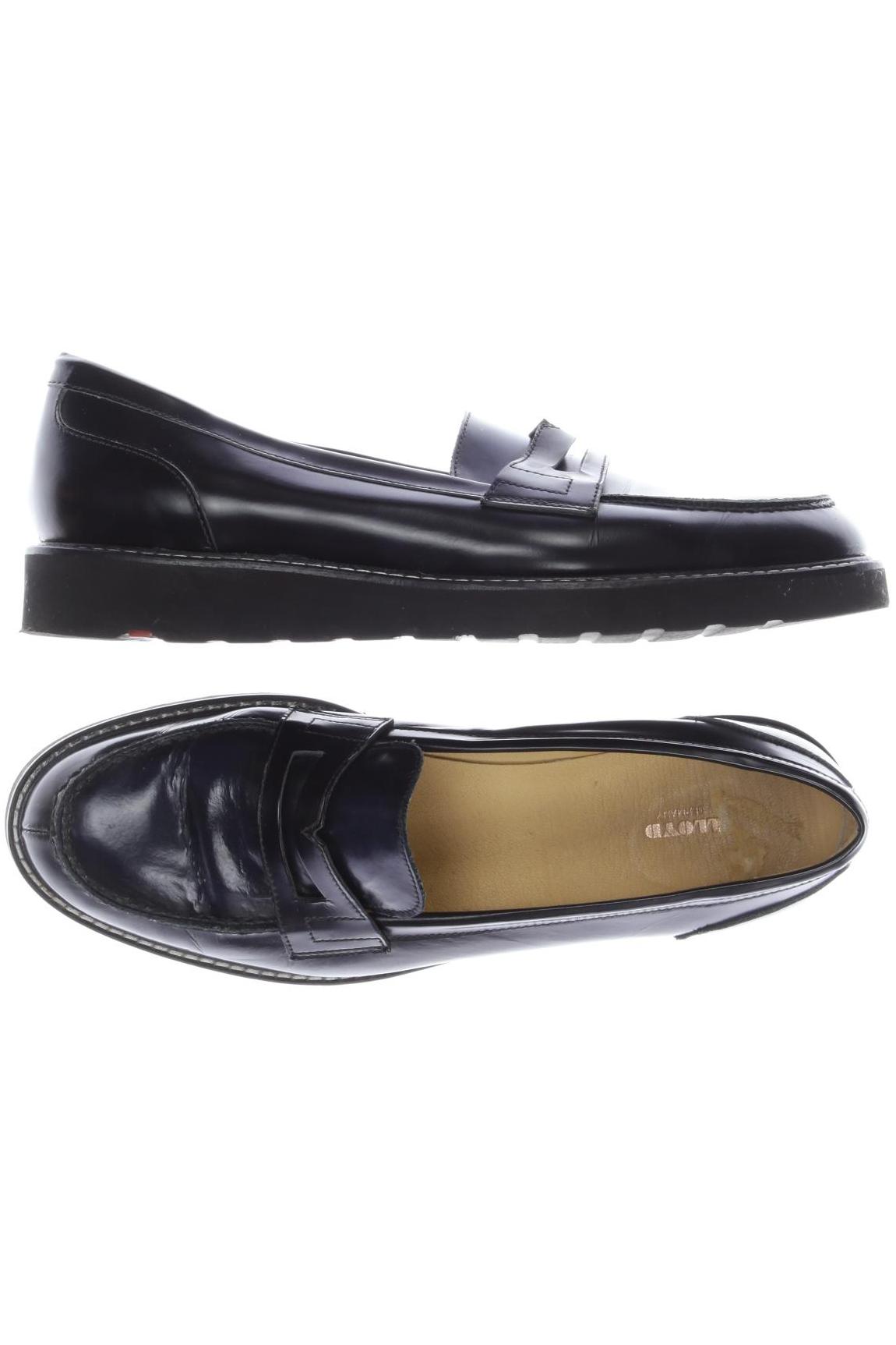 

Lloyd Damen Halbschuh, schwarz, Gr. 40.5