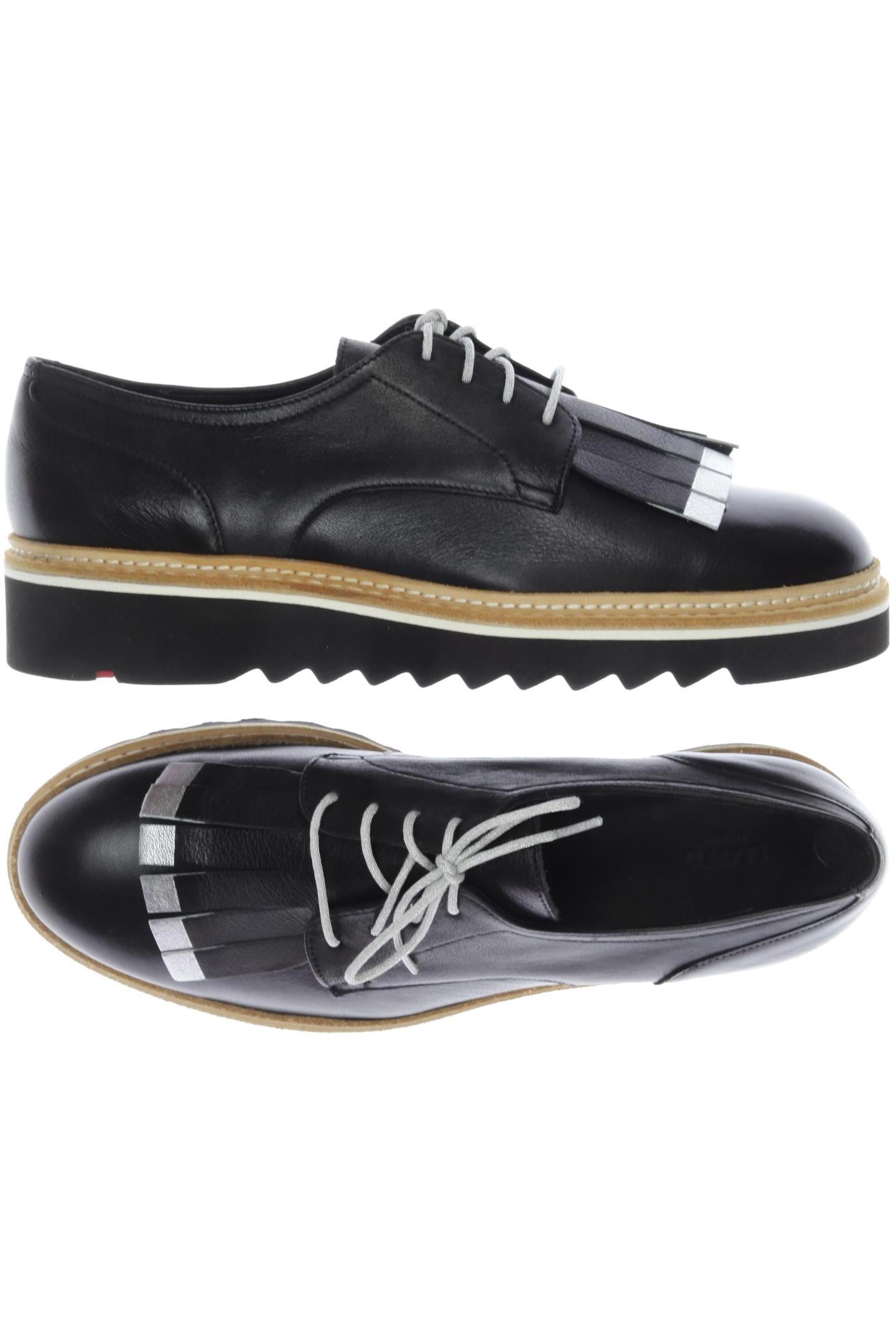 

Lloyd Damen Halbschuh, silber, Gr. 6