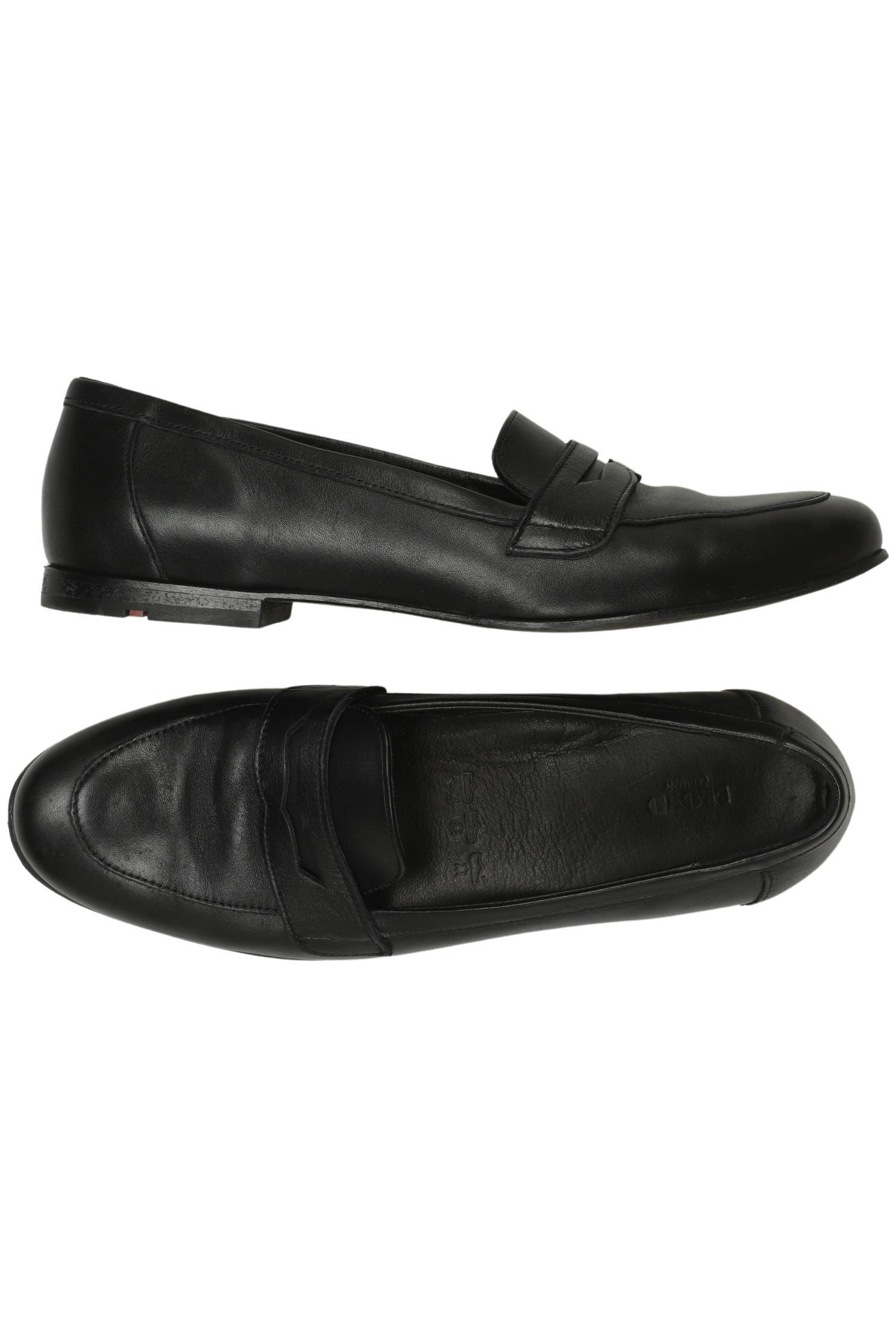 

Lloyd Damen Halbschuh, schwarz, Gr. 5.5