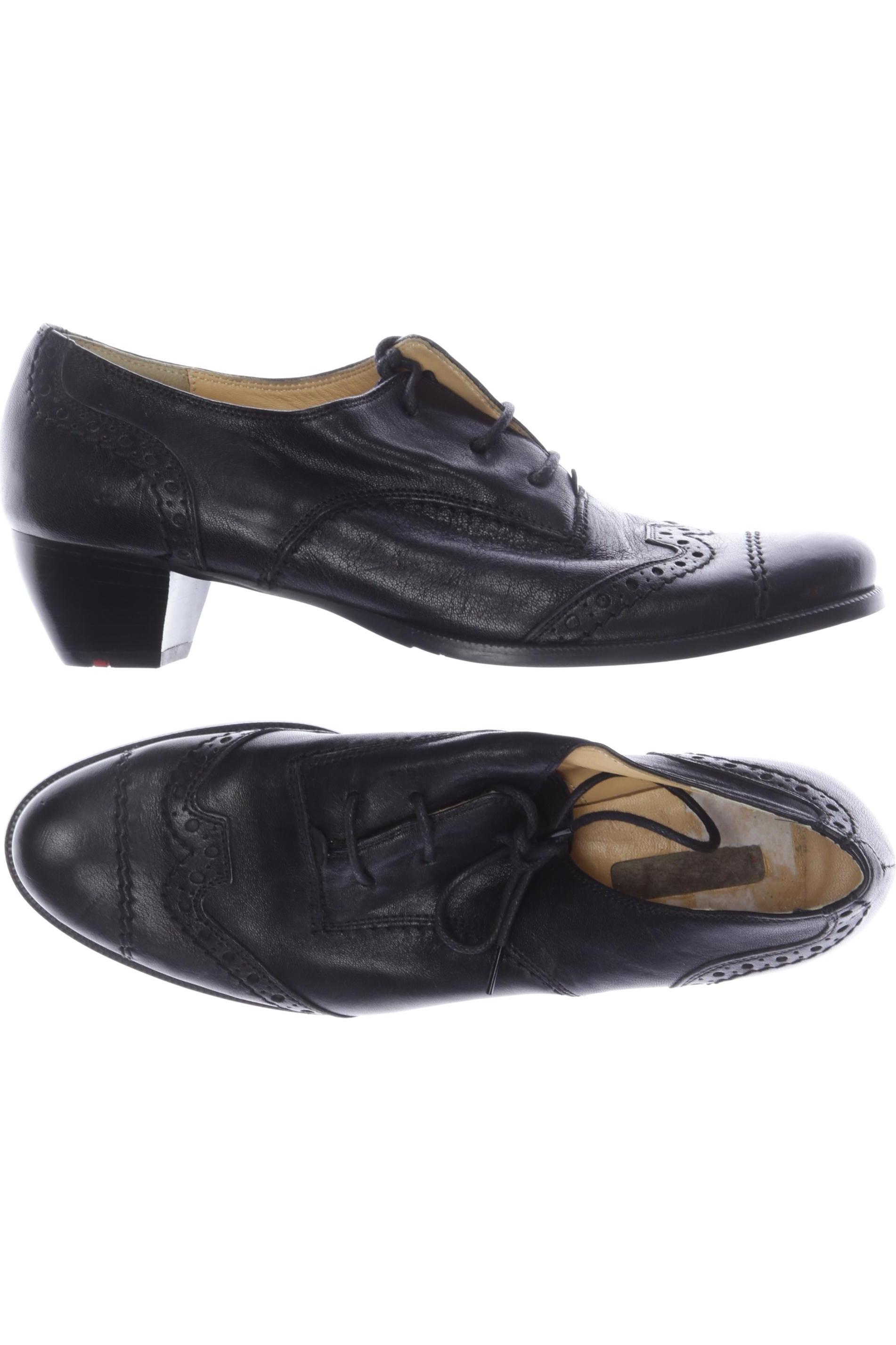 

Lloyd Damen Halbschuh, schwarz, Gr. 37