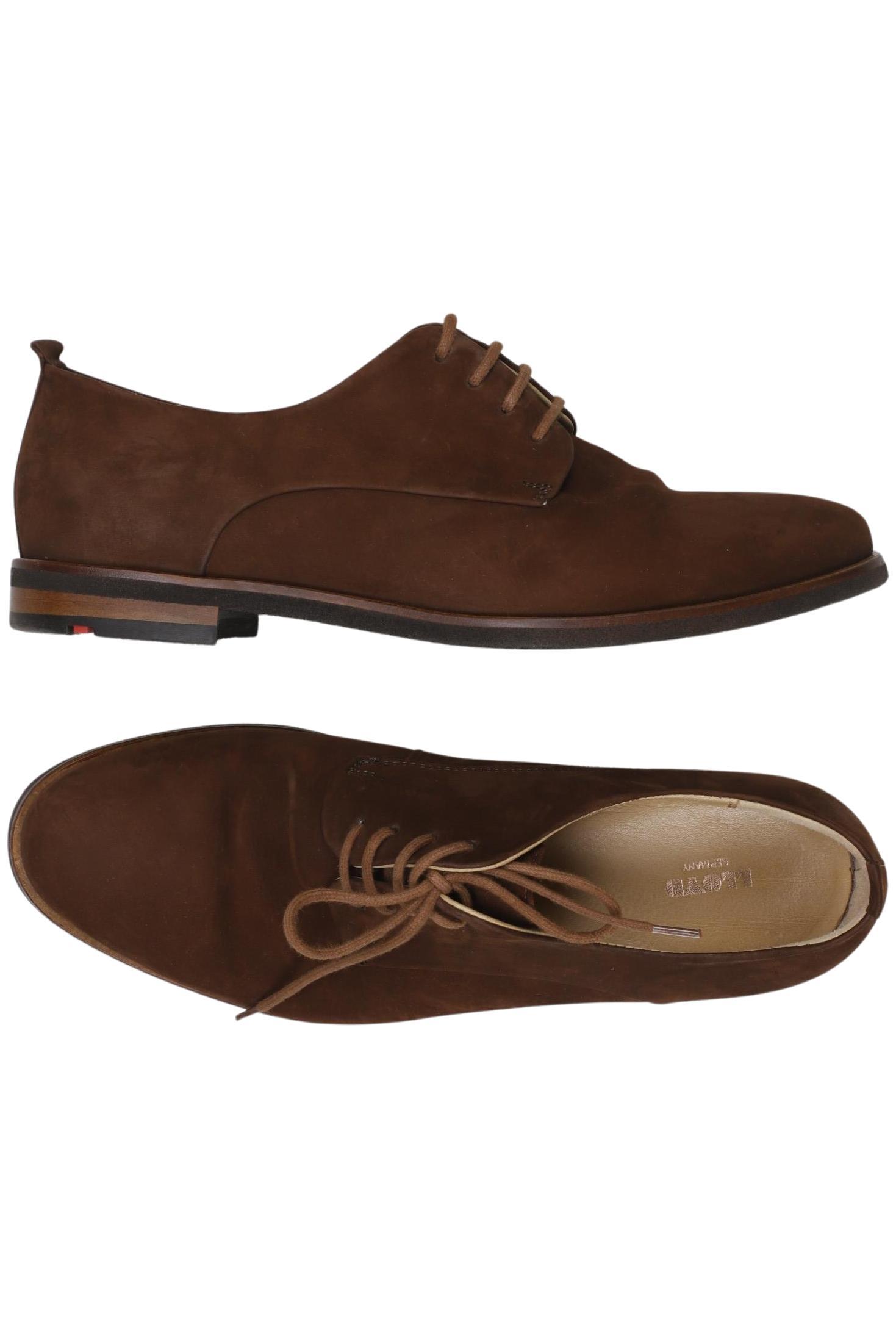 

Lloyd Damen Halbschuh, braun, Gr. 3.5